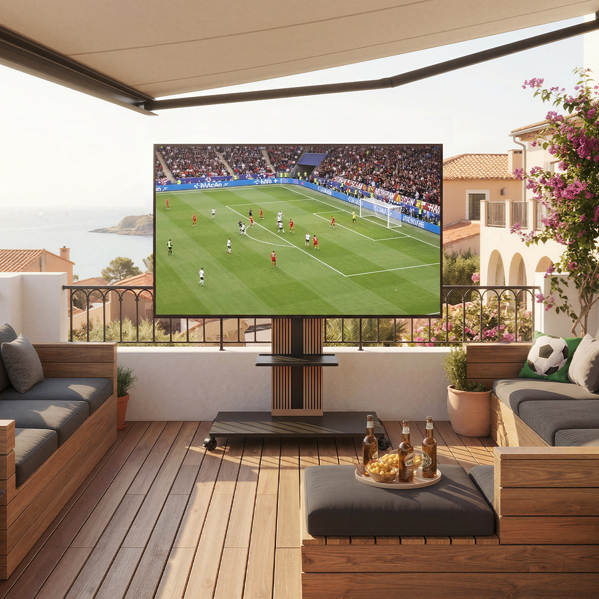 Outdoor TV-Ständer FITUEYES