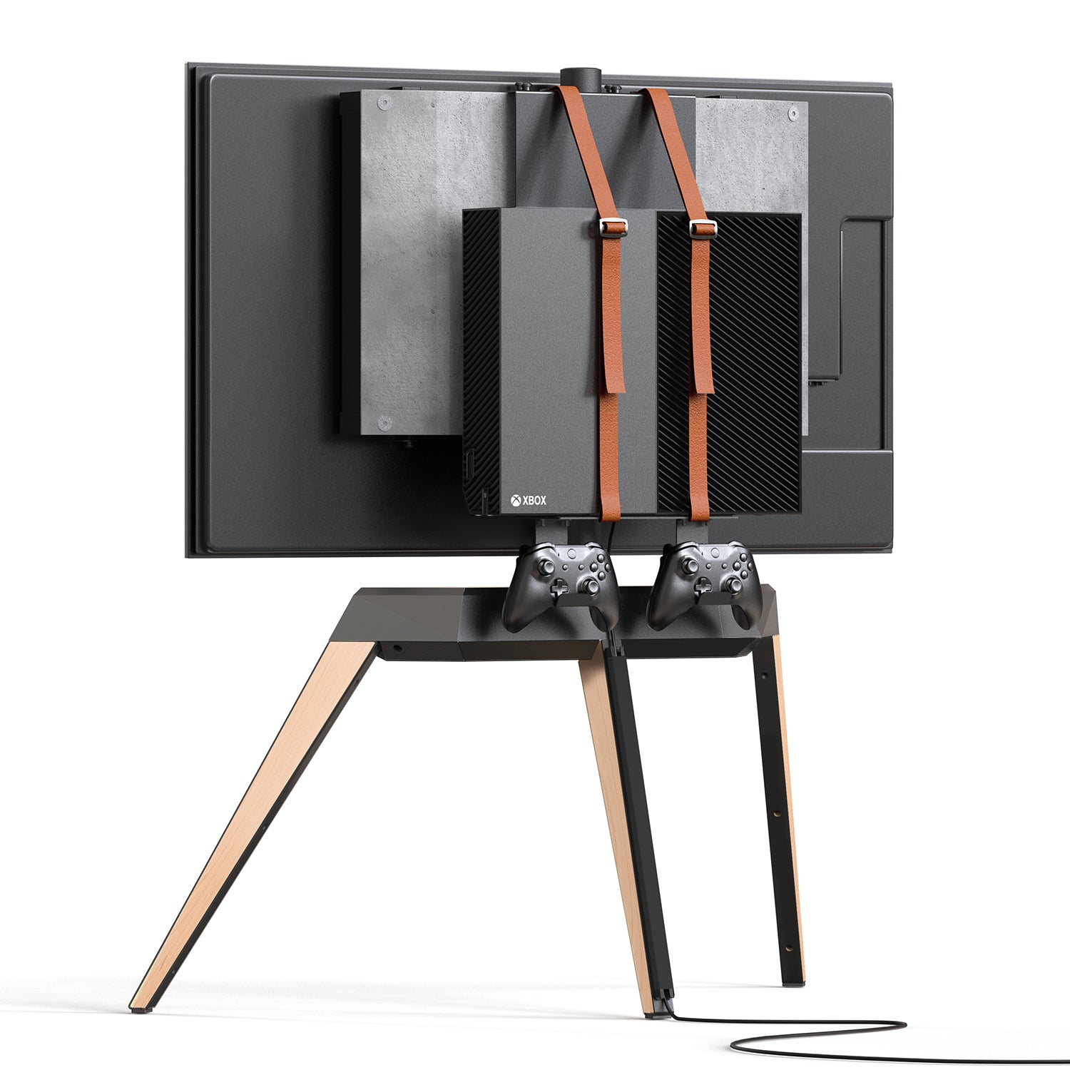 Picasso Gaming Console Storage Bracket