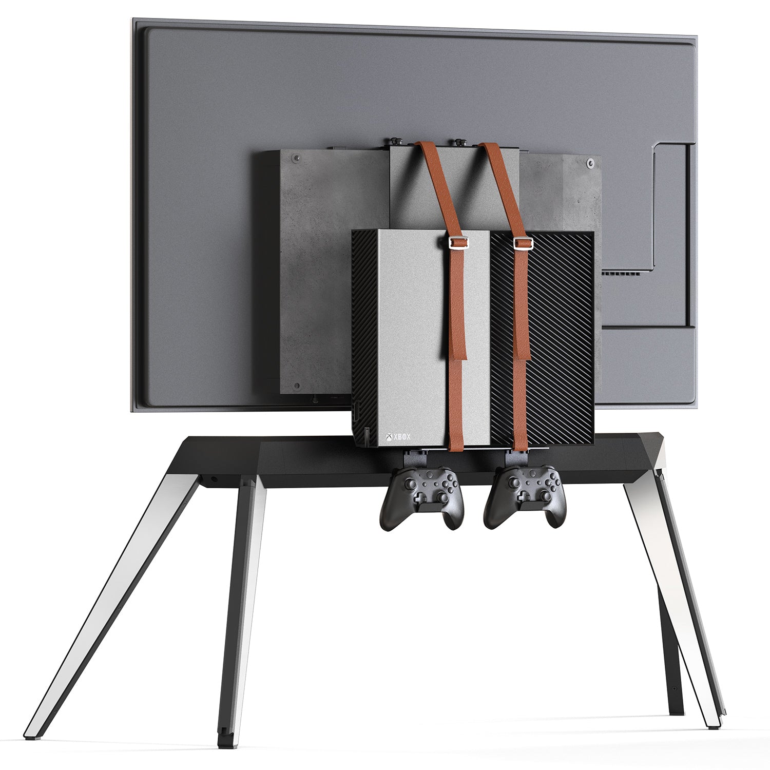 Picasso Gaming Console Storage Bracket