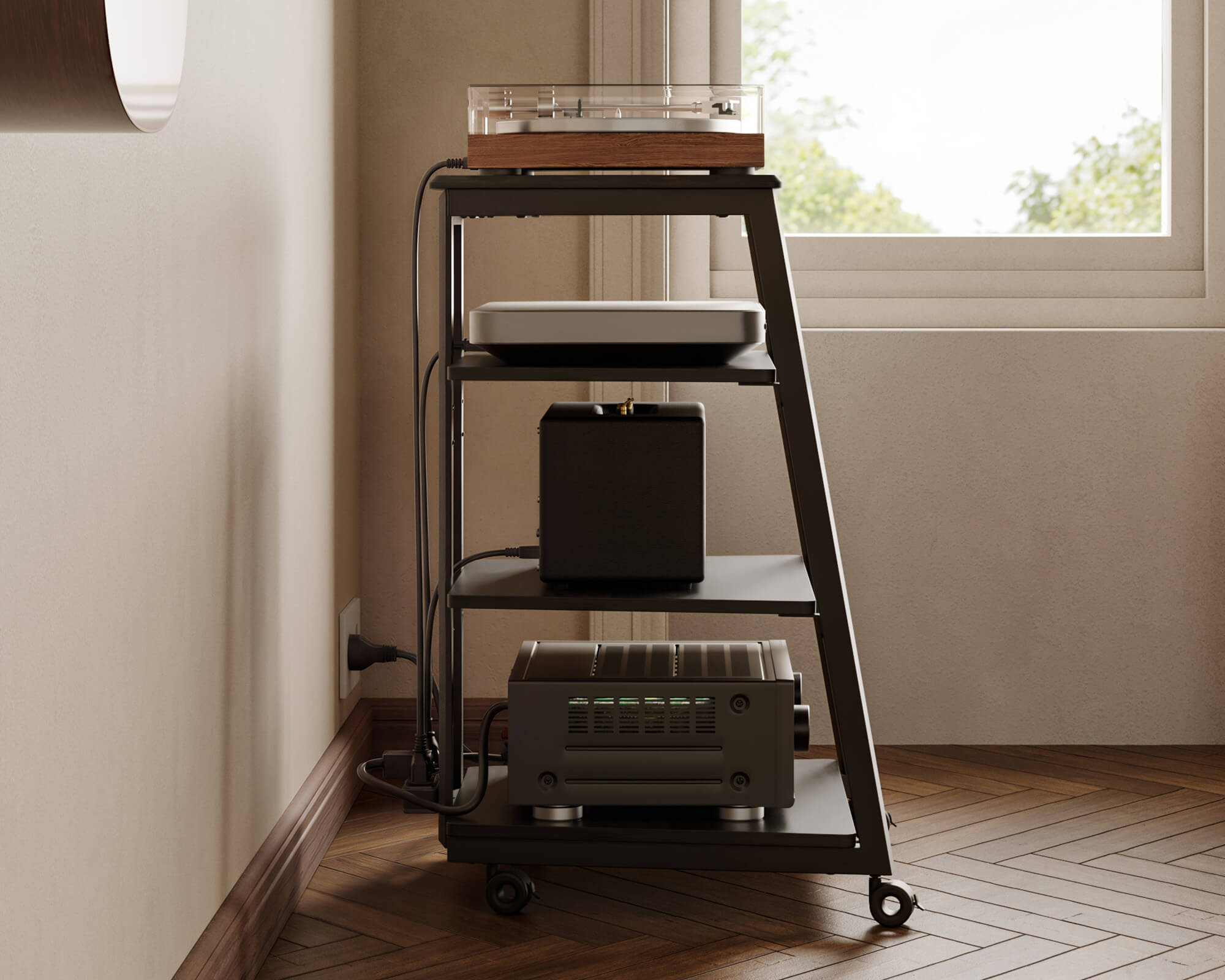 Eiffel AS07 Mueble HIFI