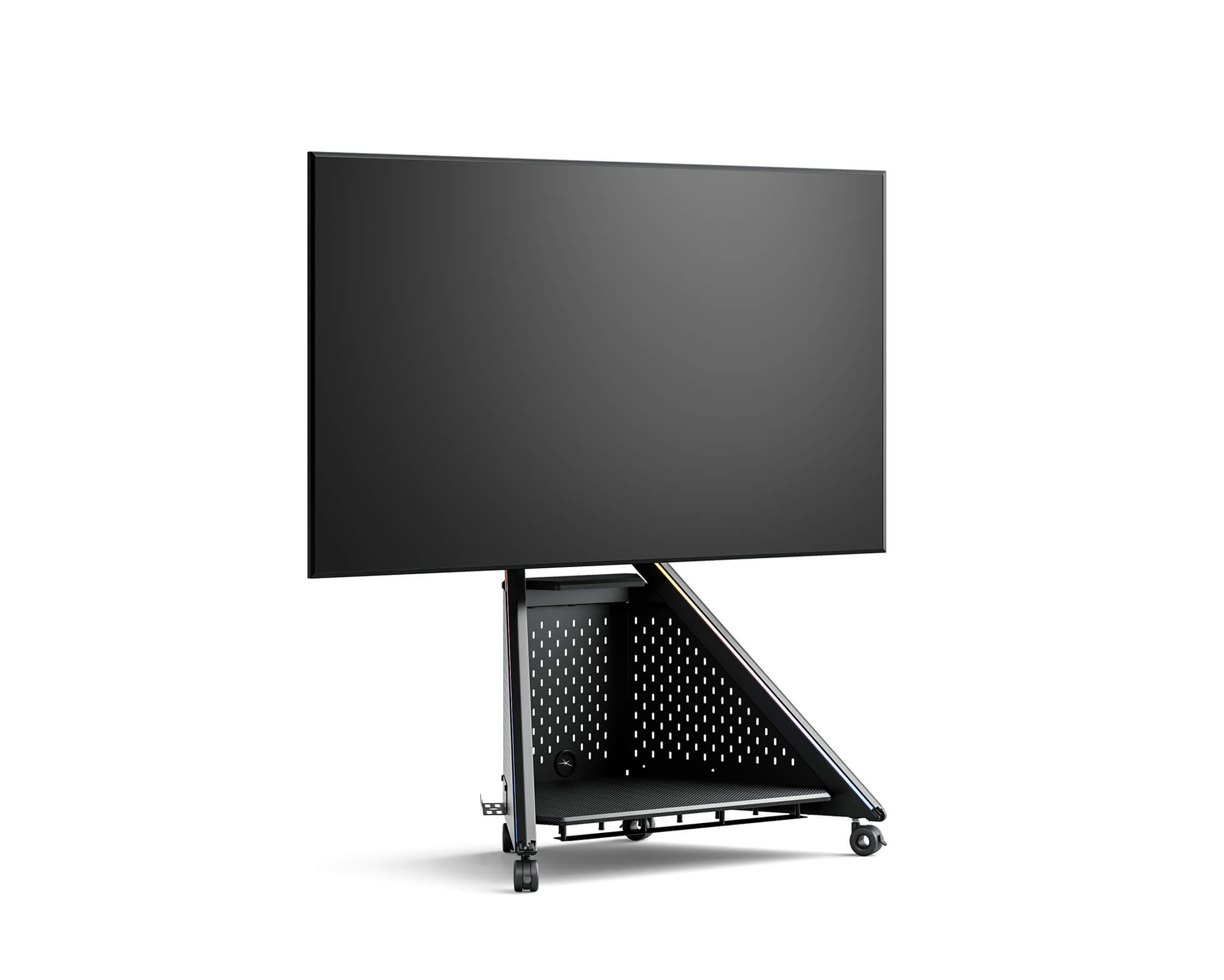 Eiffel Gaming FT65 TV Stand with Wheels