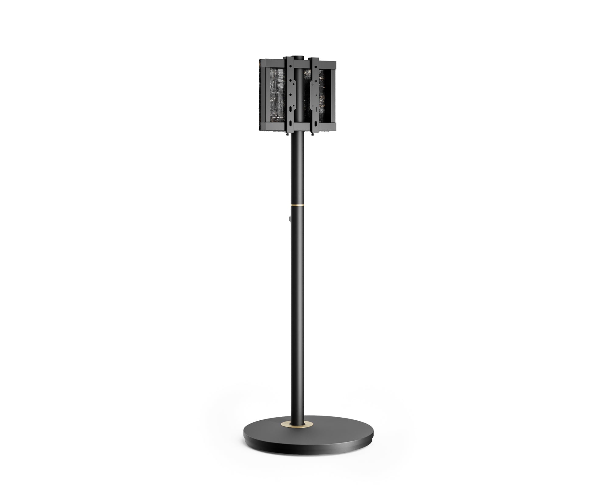 Master V2 FT48 Supporto tv da terra con ruote