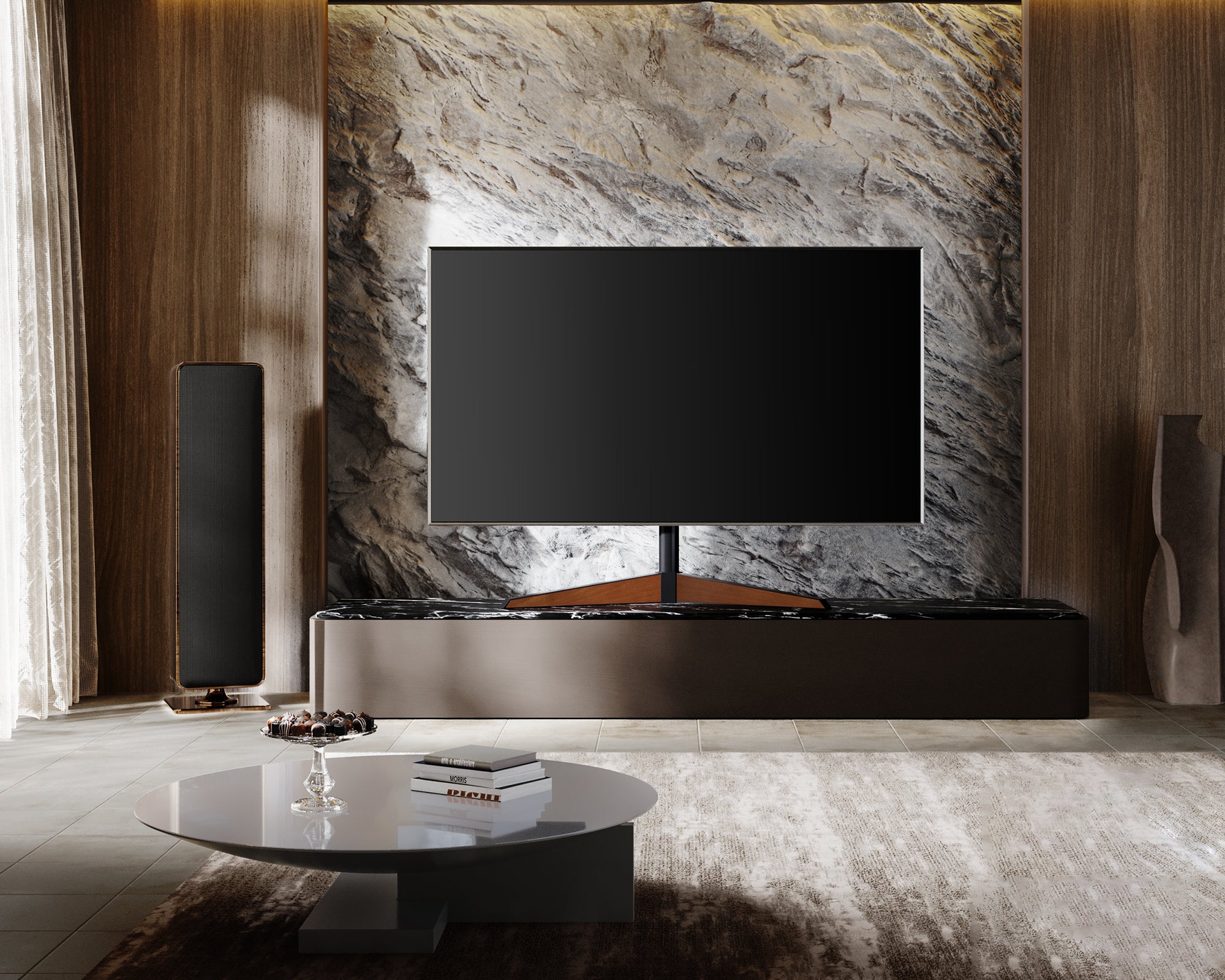 Picasso TT78 Soporte de TV sobre mesa