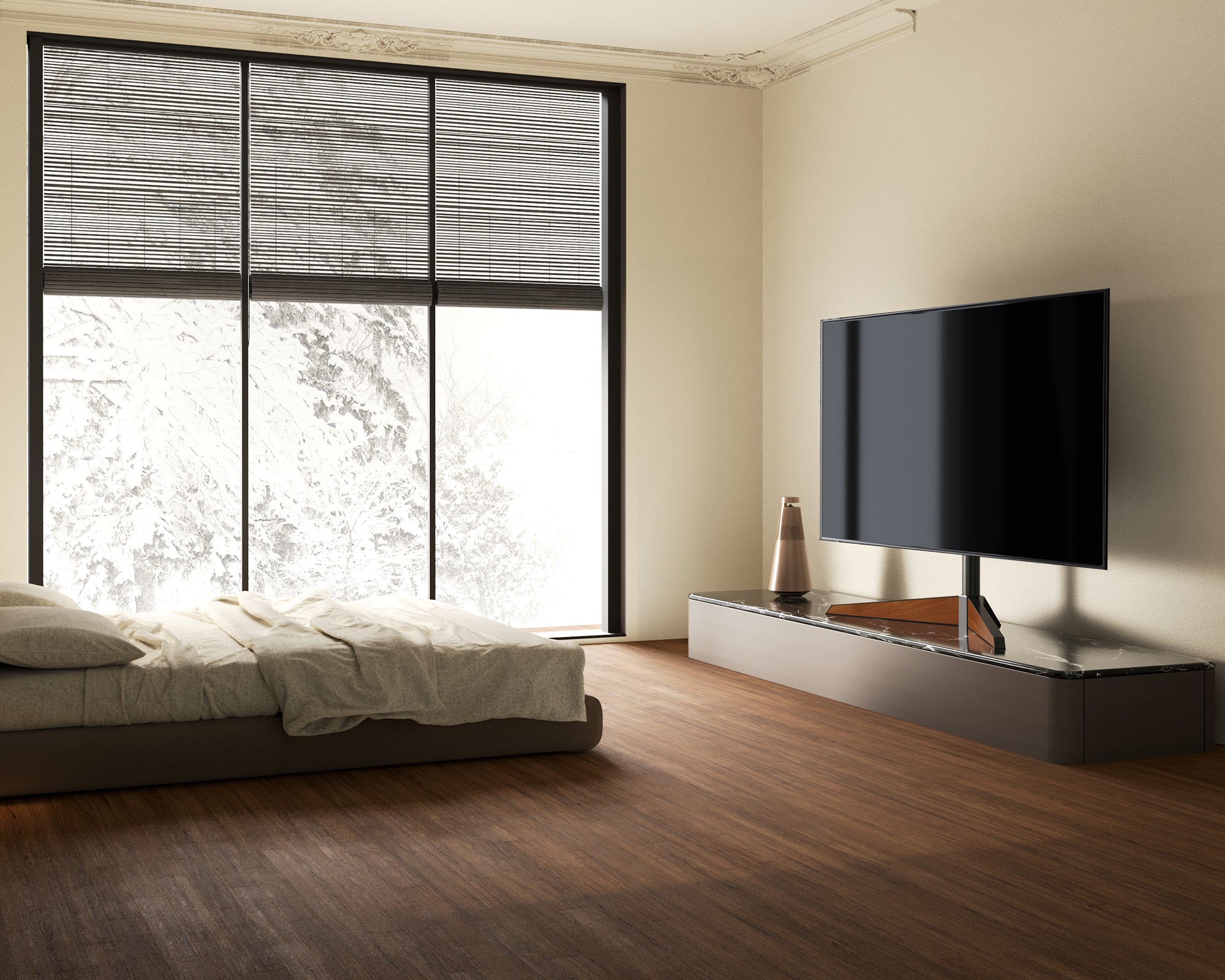 Picasso TT78 Soporte de TV sobre mesa