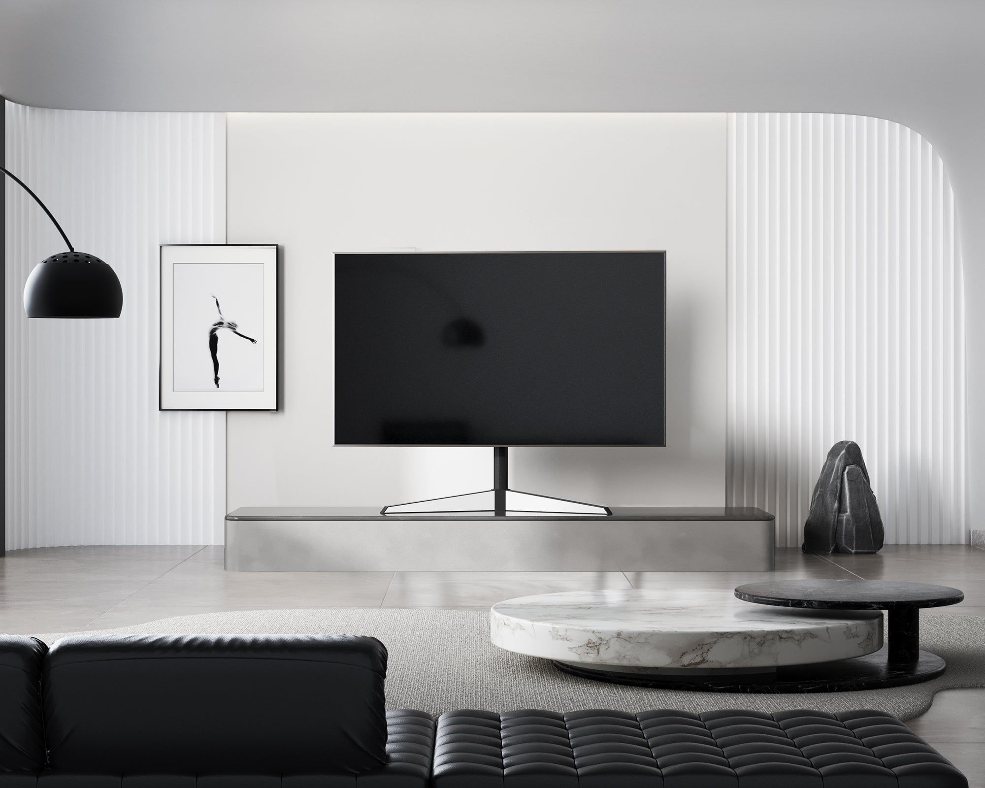 Picasso TT78 Soporte de TV sobre mesa