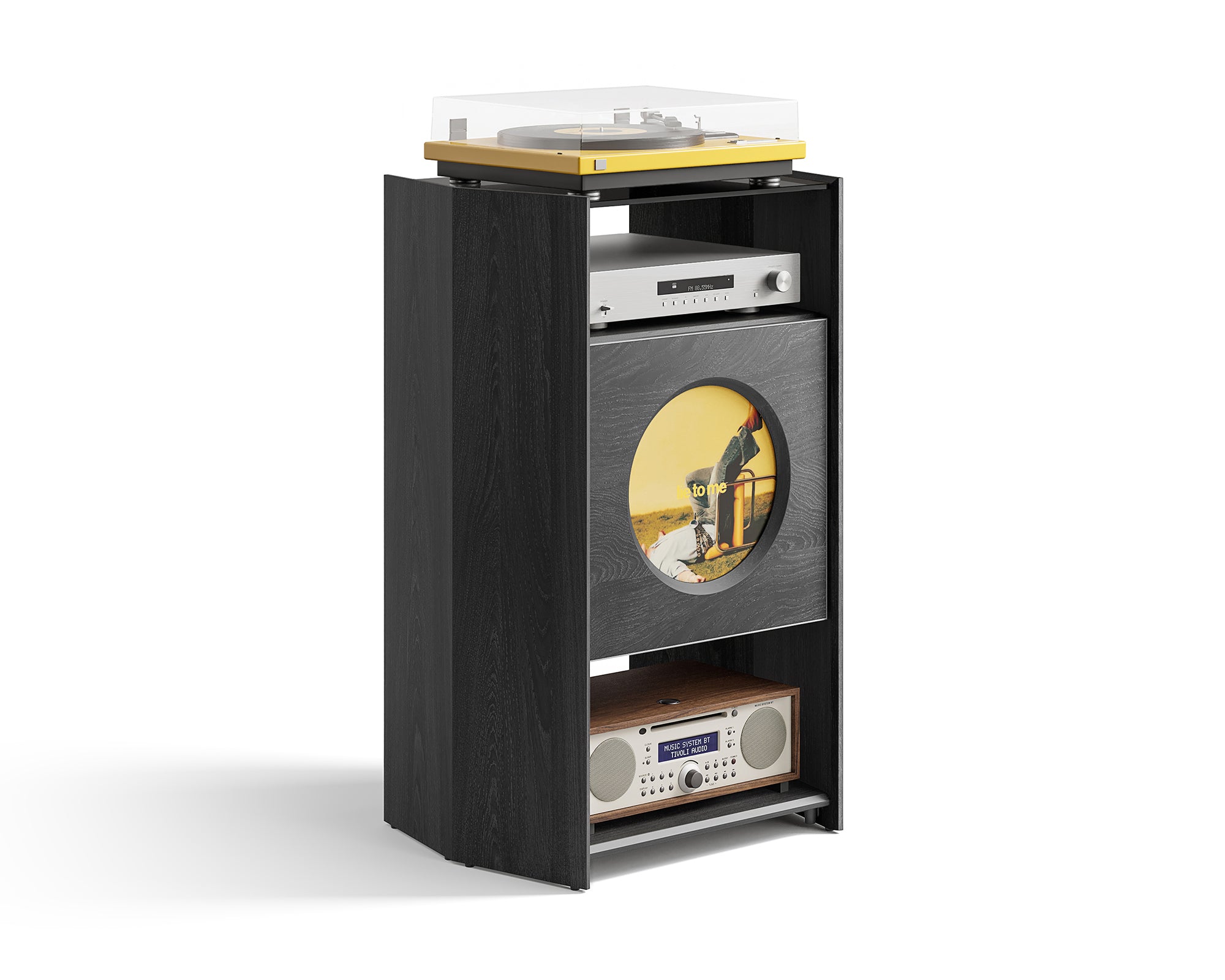Picasso RS05 Record Player Stand