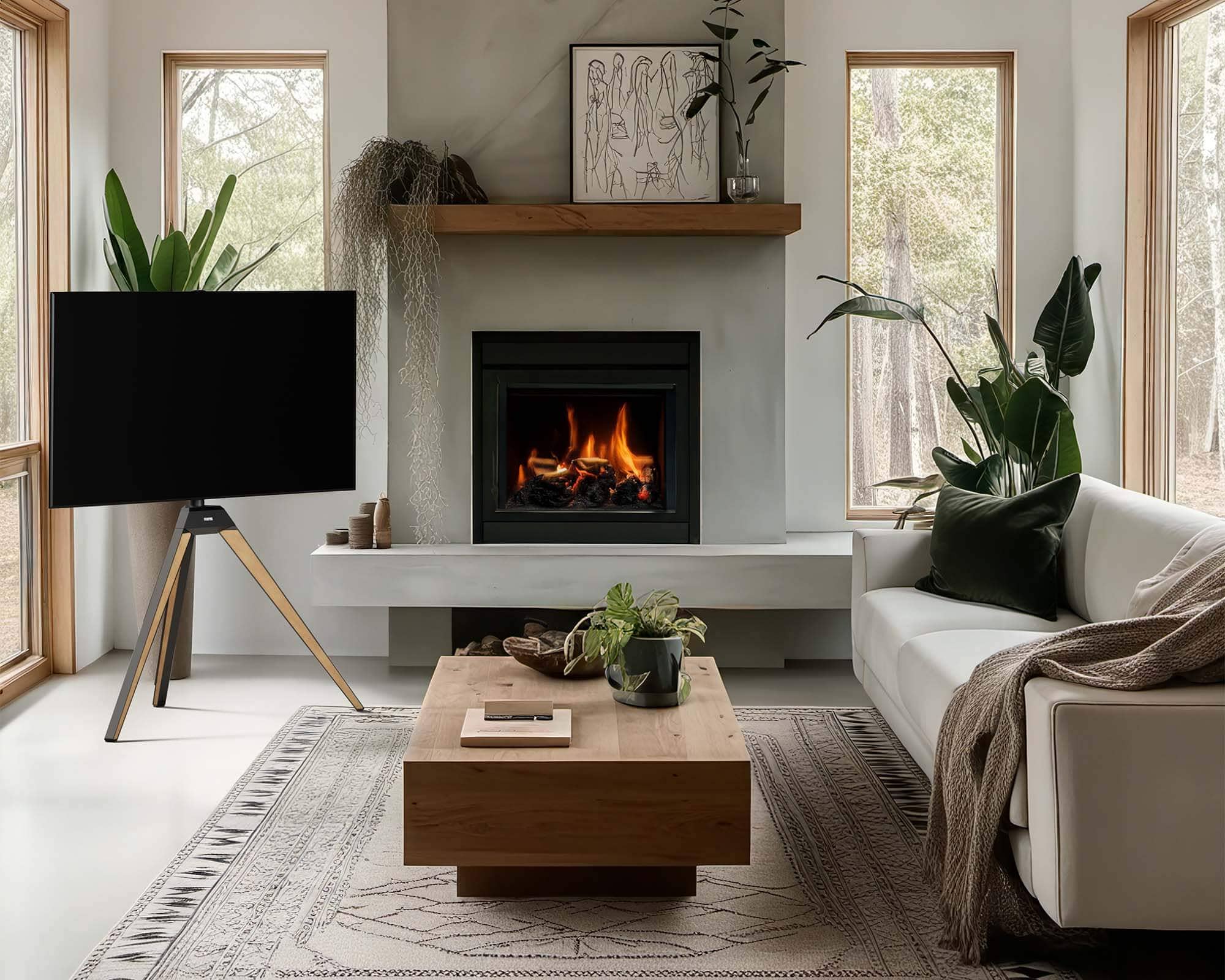 Picasso FT65 TV-standaard