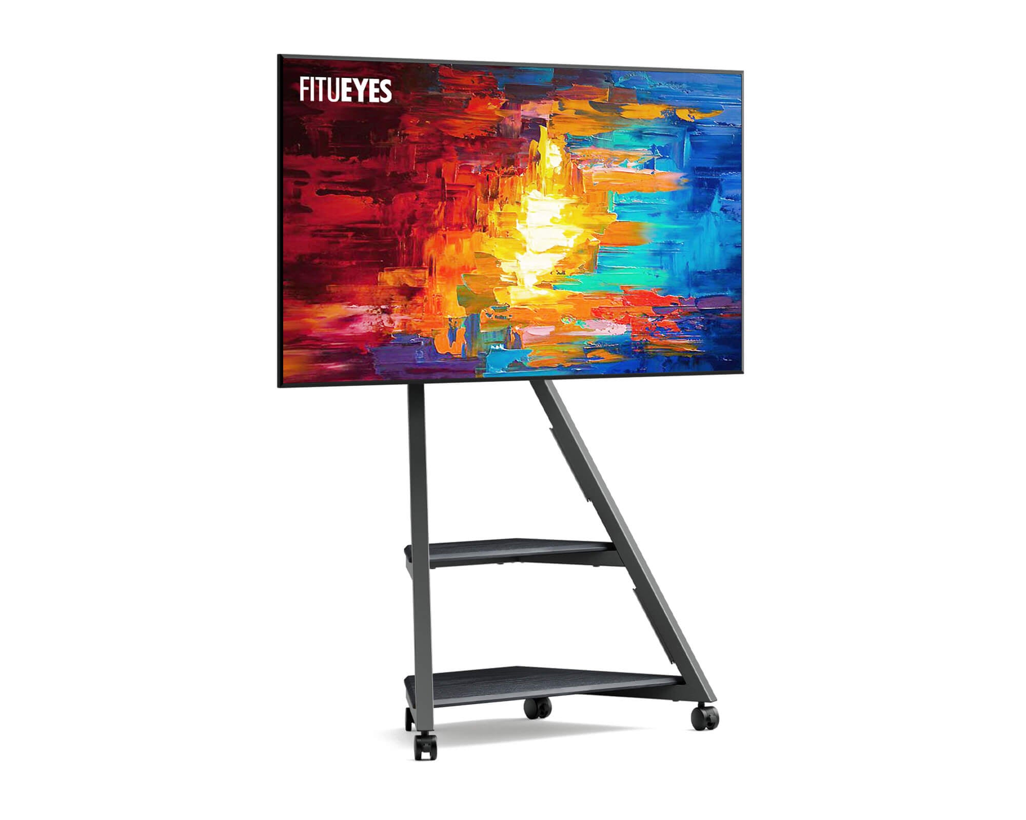 Eiffel FT65 TV-Ständer mit Rollen