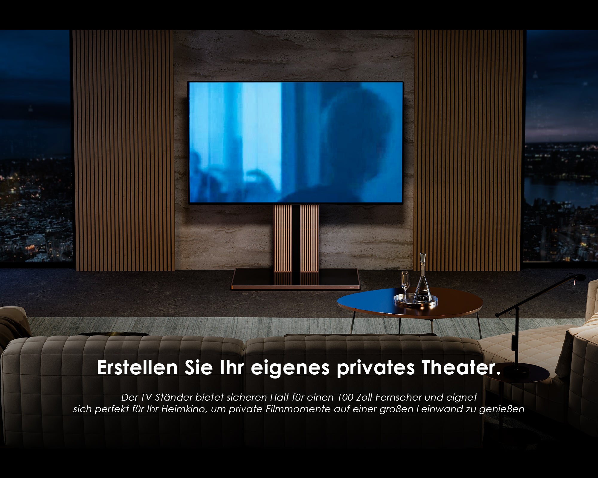 Cantor FT100 Soporte para TV