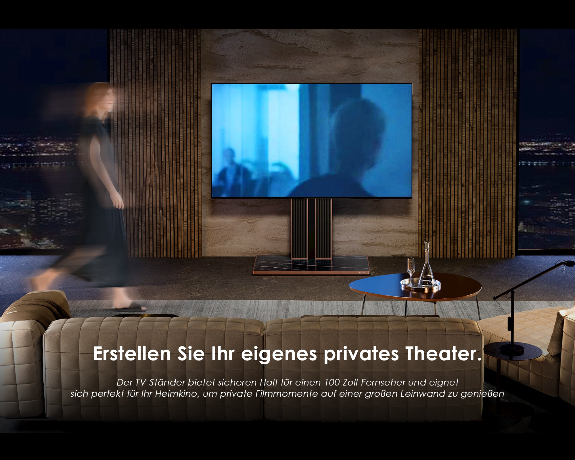 Cantor FT100 Soporte para TV