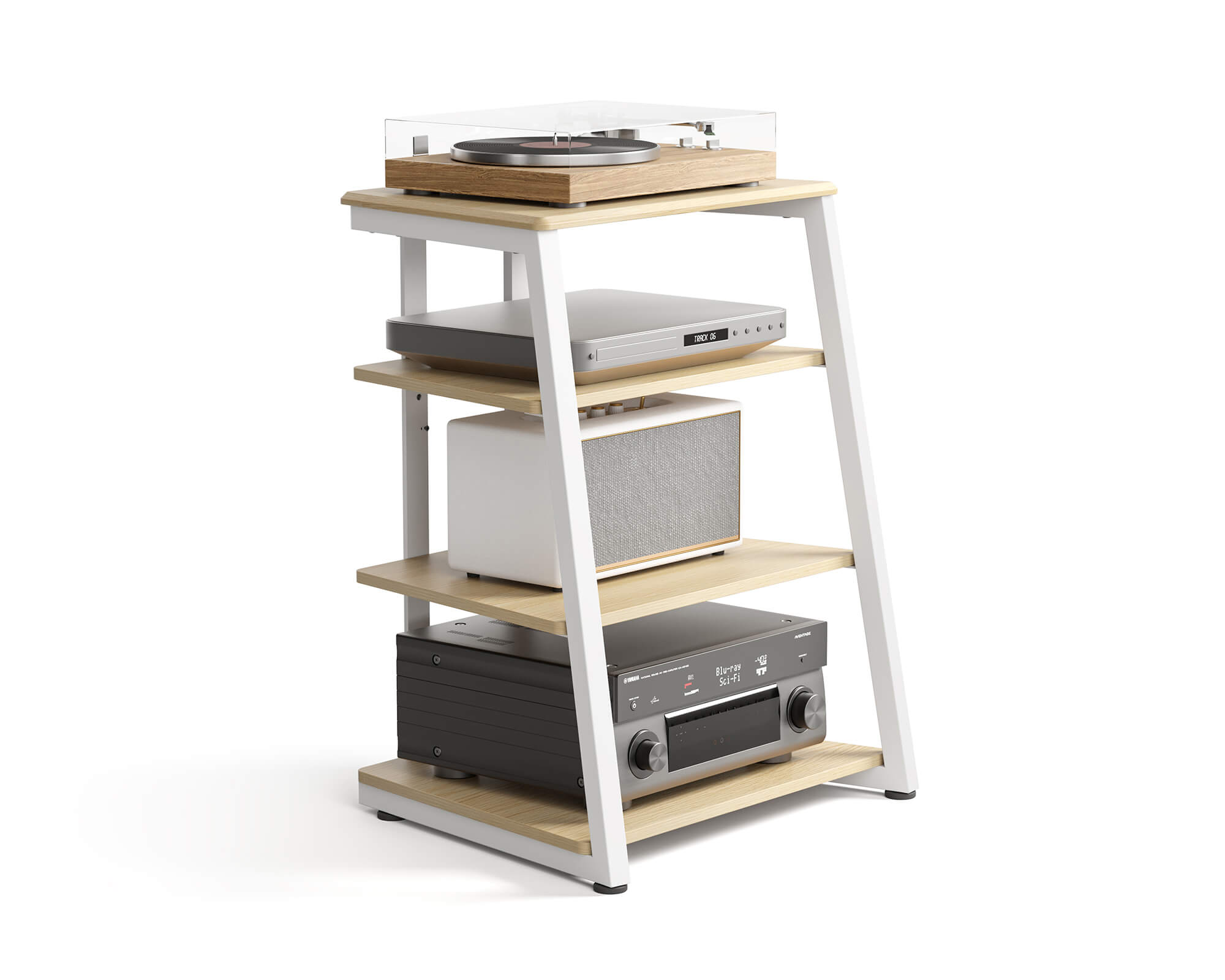 Eiffel AS07 Mueble HIFI