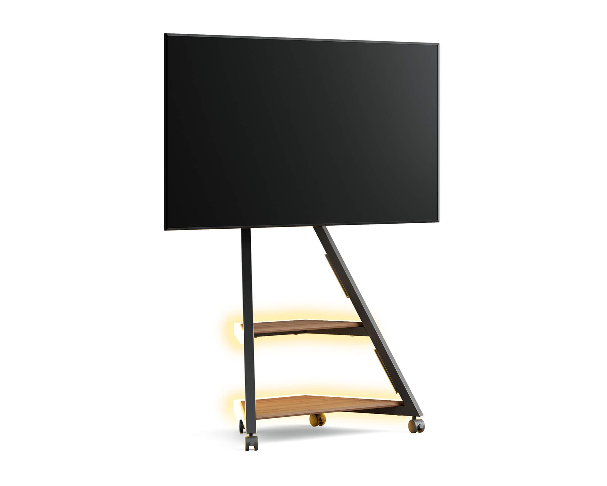 Eiffel Soporte para TV con iluminación ambiental