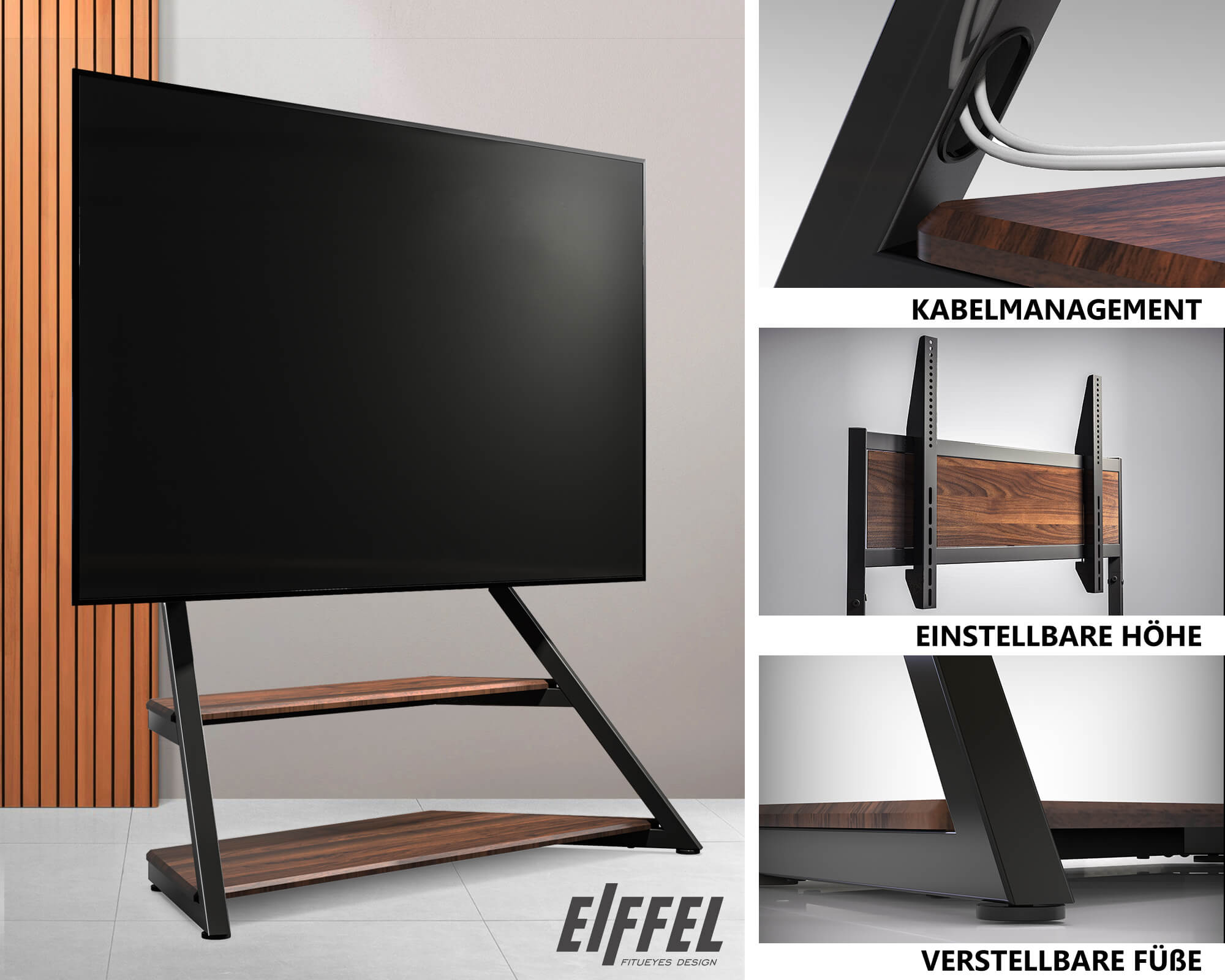 Cine en casa | Eiffel FT100+ V2 AS07