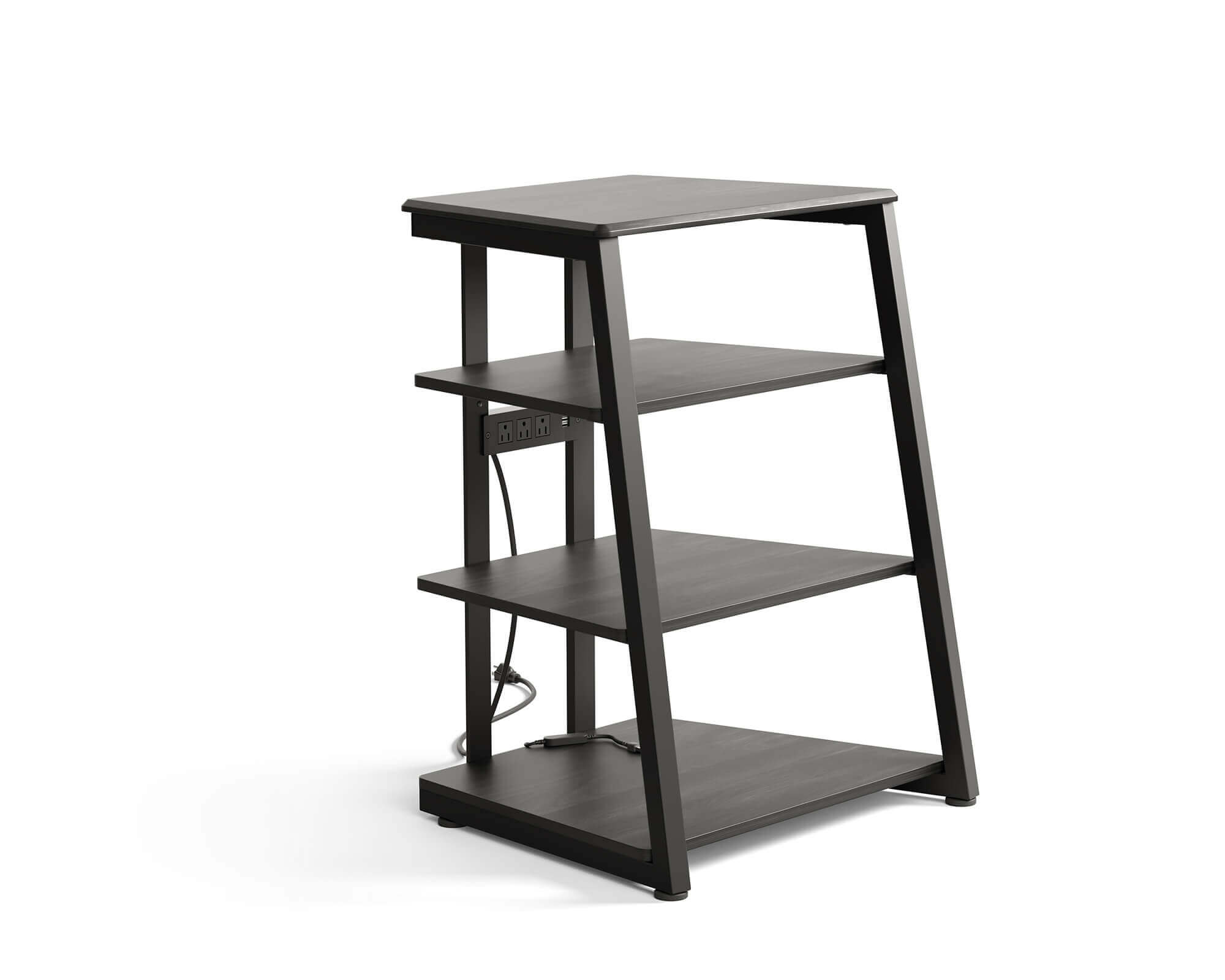 Eiffel V2 AS06 LED HIFI Rack with Socket