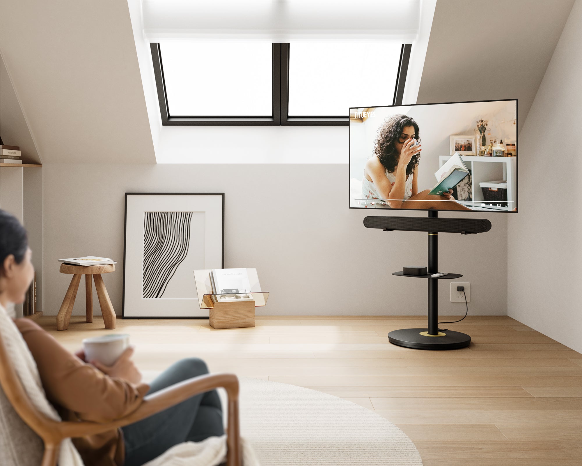 Master Soundbar Posizione