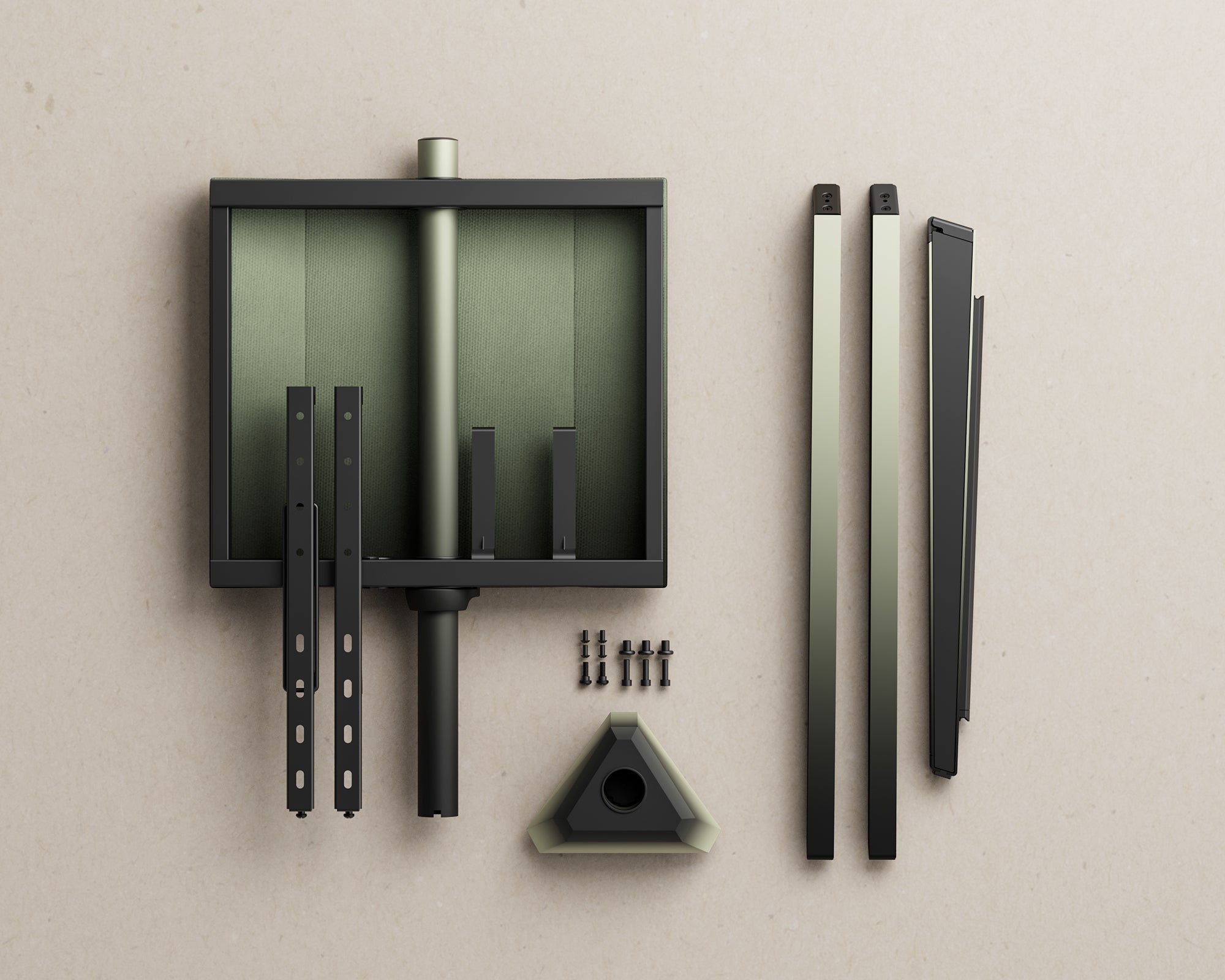 Picasso FT65 Supporto TV Edizione speciale Natale
