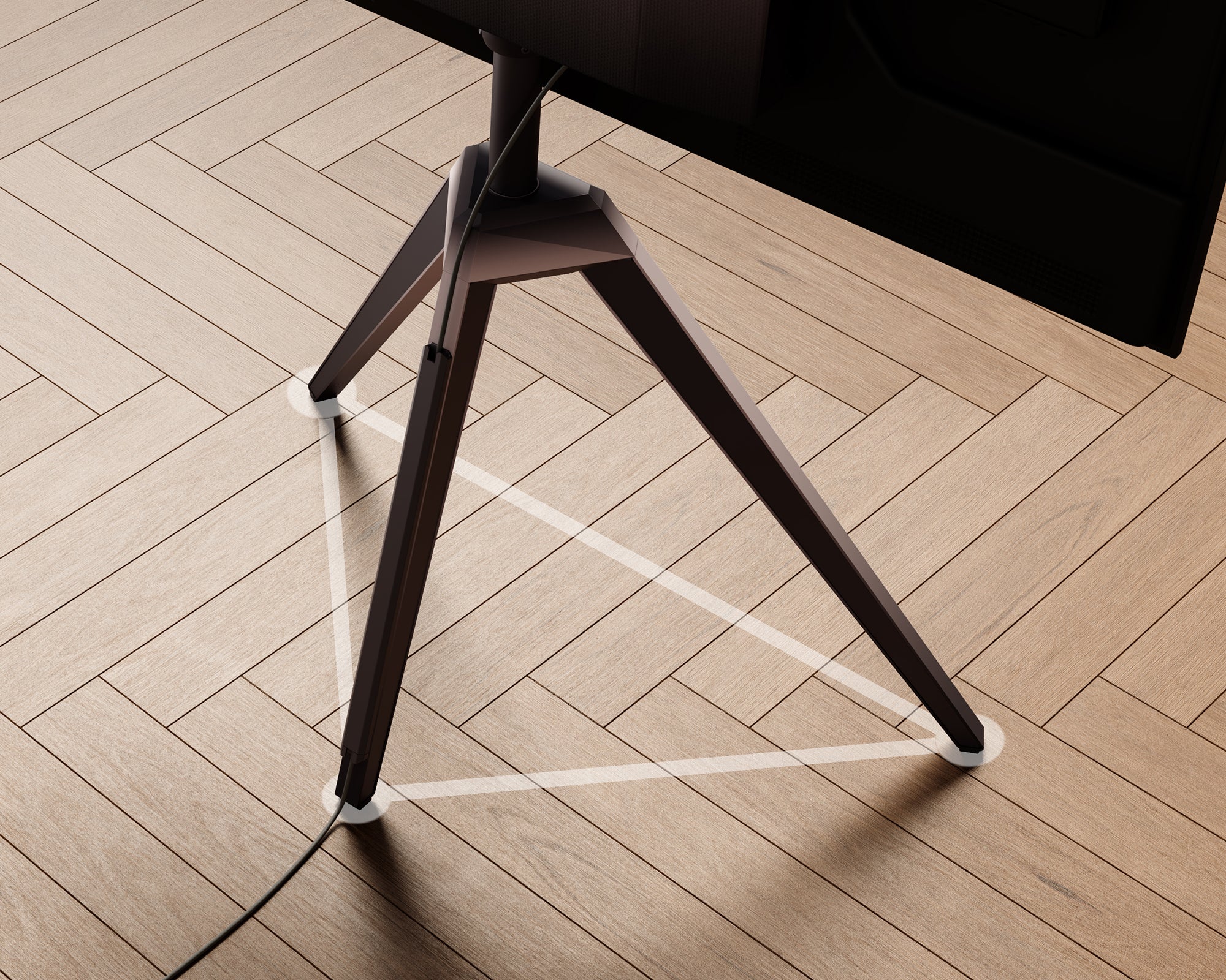 Picasso FT65 Supporto TV Edizione speciale Natale
