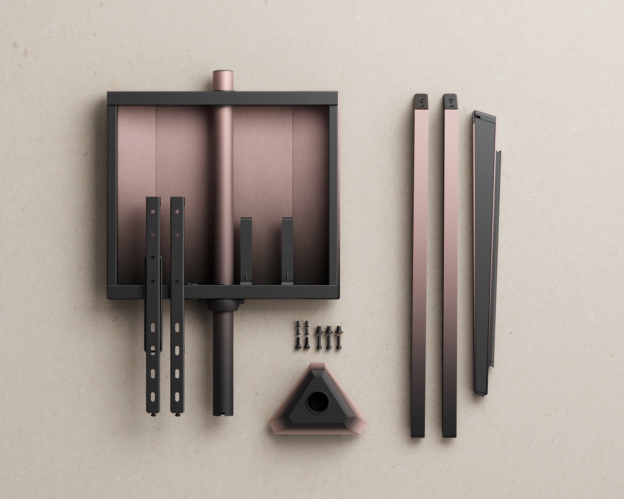 Picasso FT65 Supporto TV Edizione speciale Natale