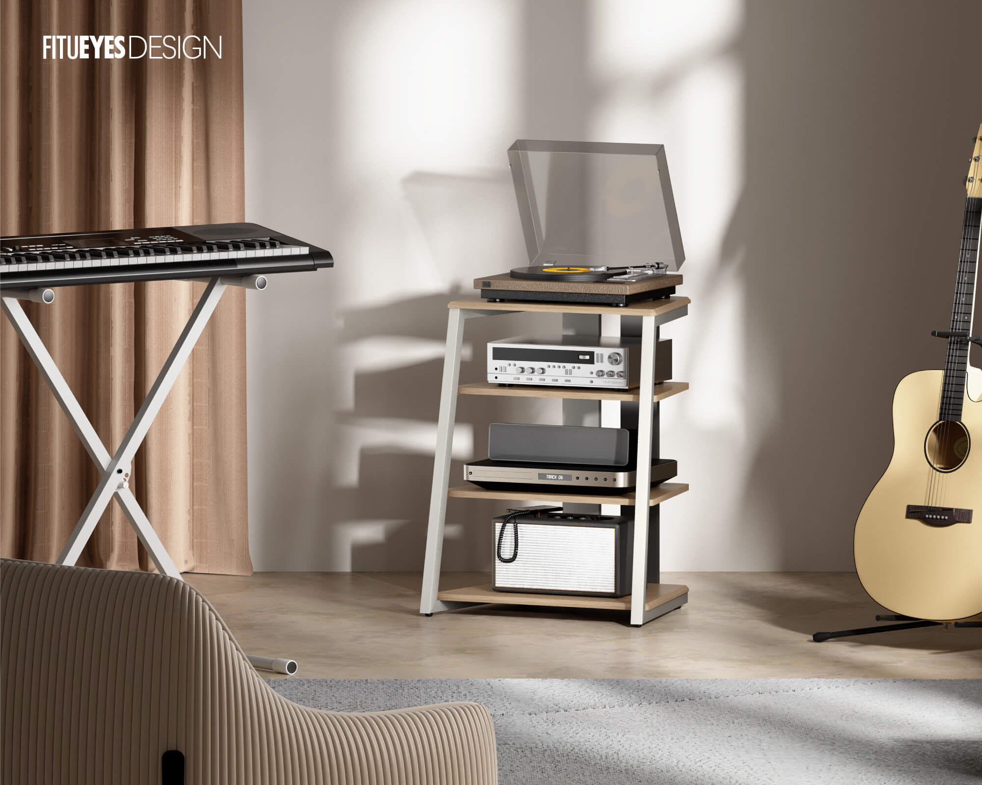 Eiffel AS07 Mobile HIFI