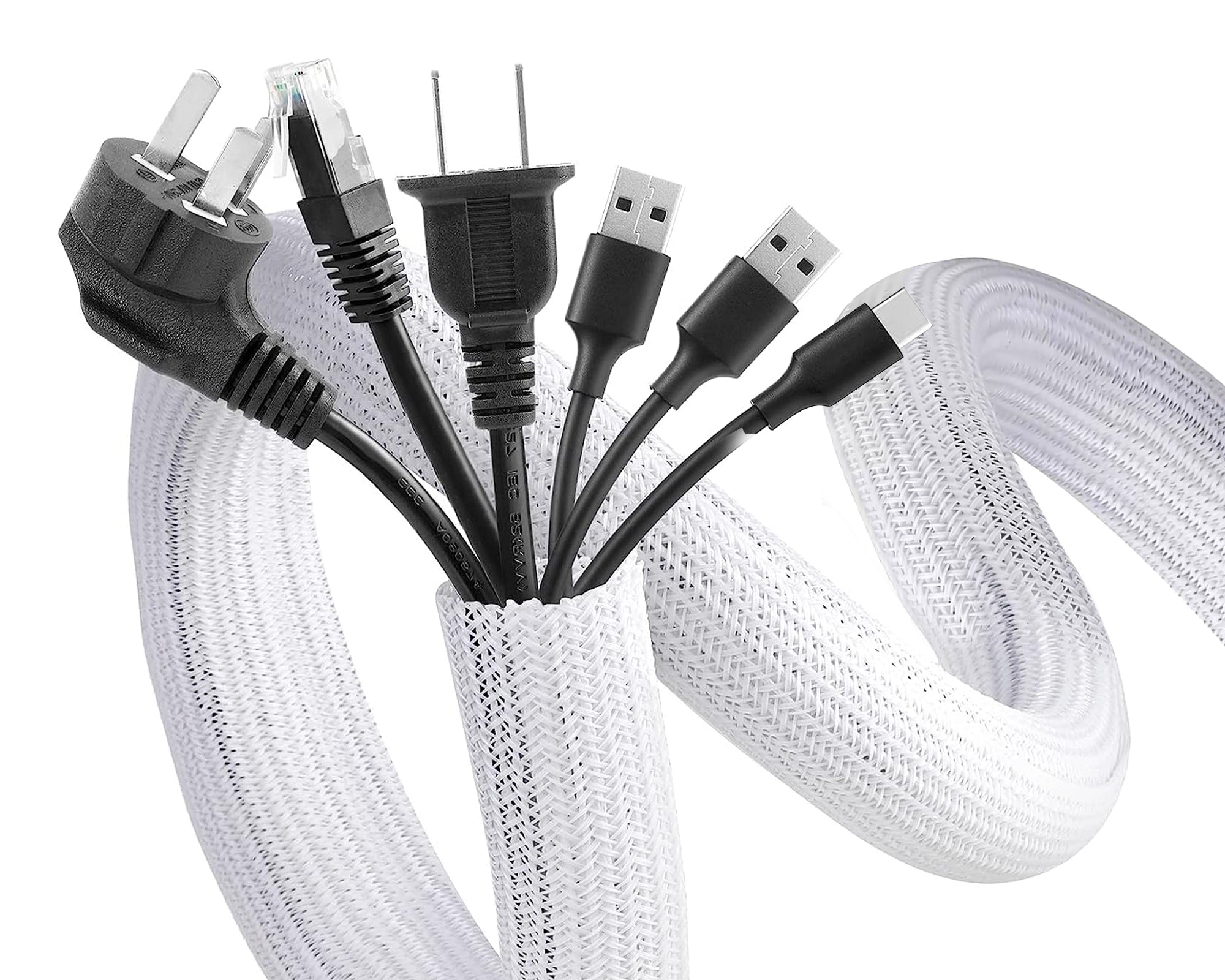 Canale per cavi 2m -Φ32mm