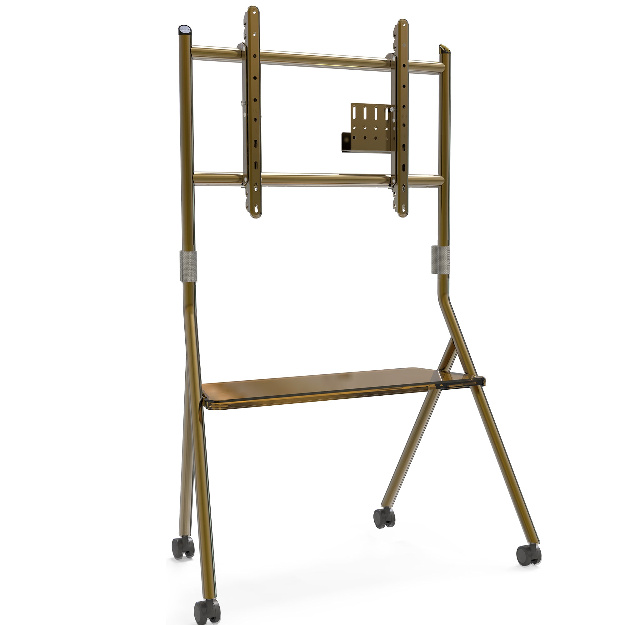 Collector TC78 Floor TV Stand with Wheels