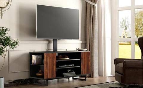TV Ständer mit Ablage