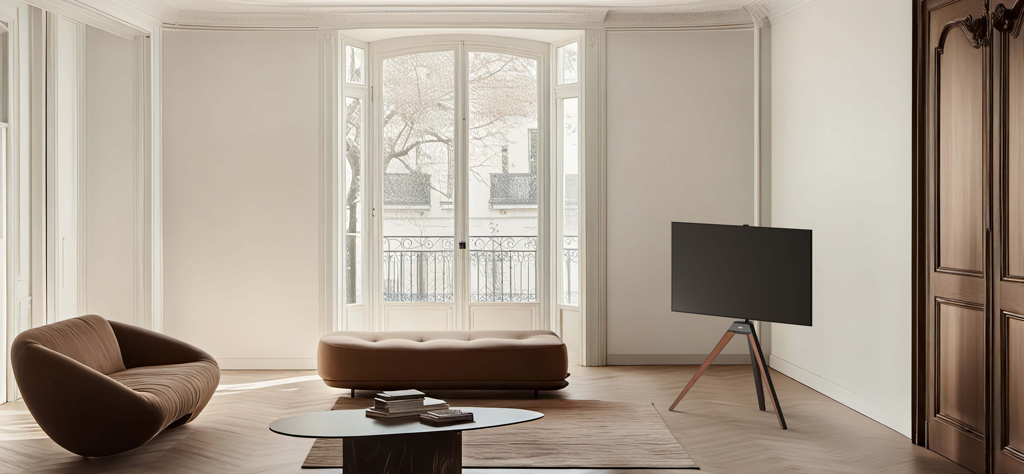 TV Eckständer