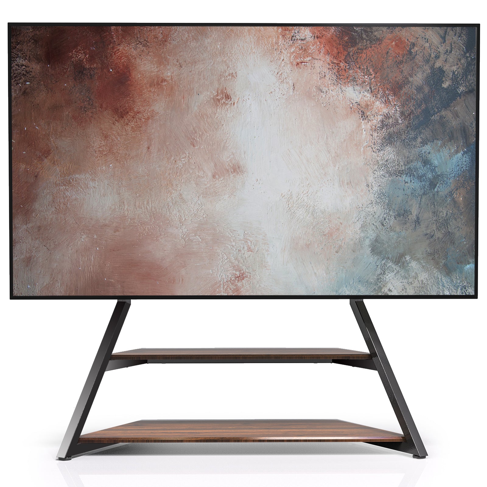 > 75''