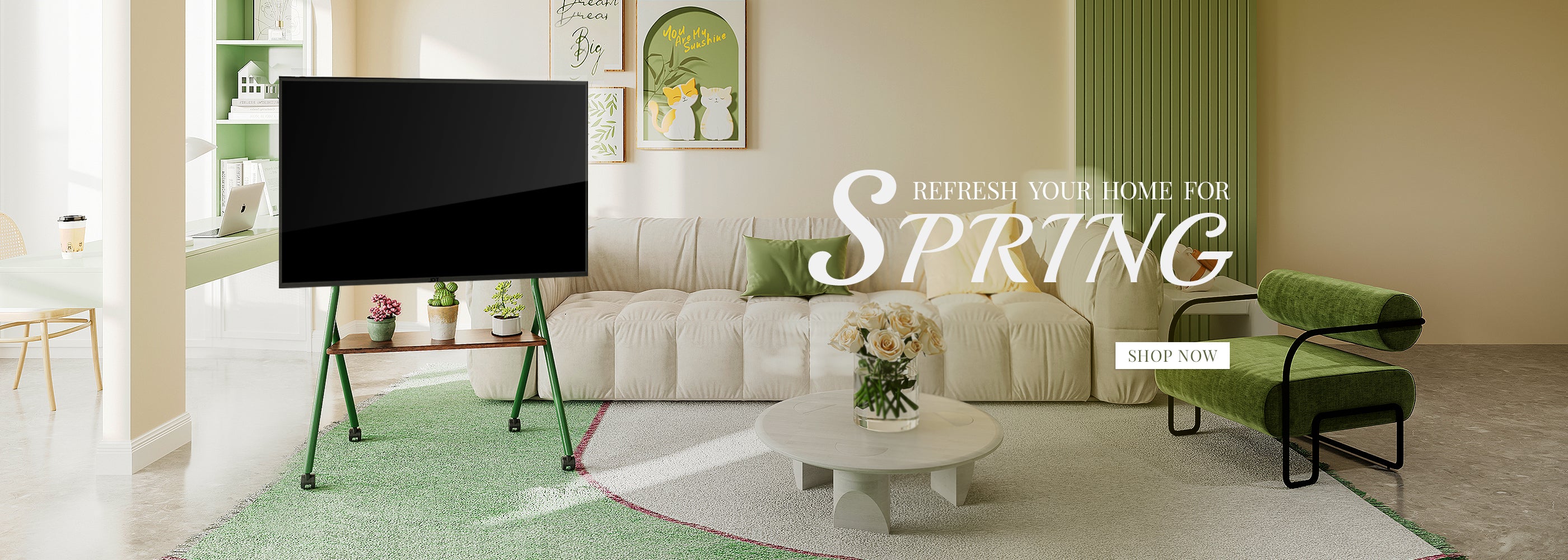 Spring Sale