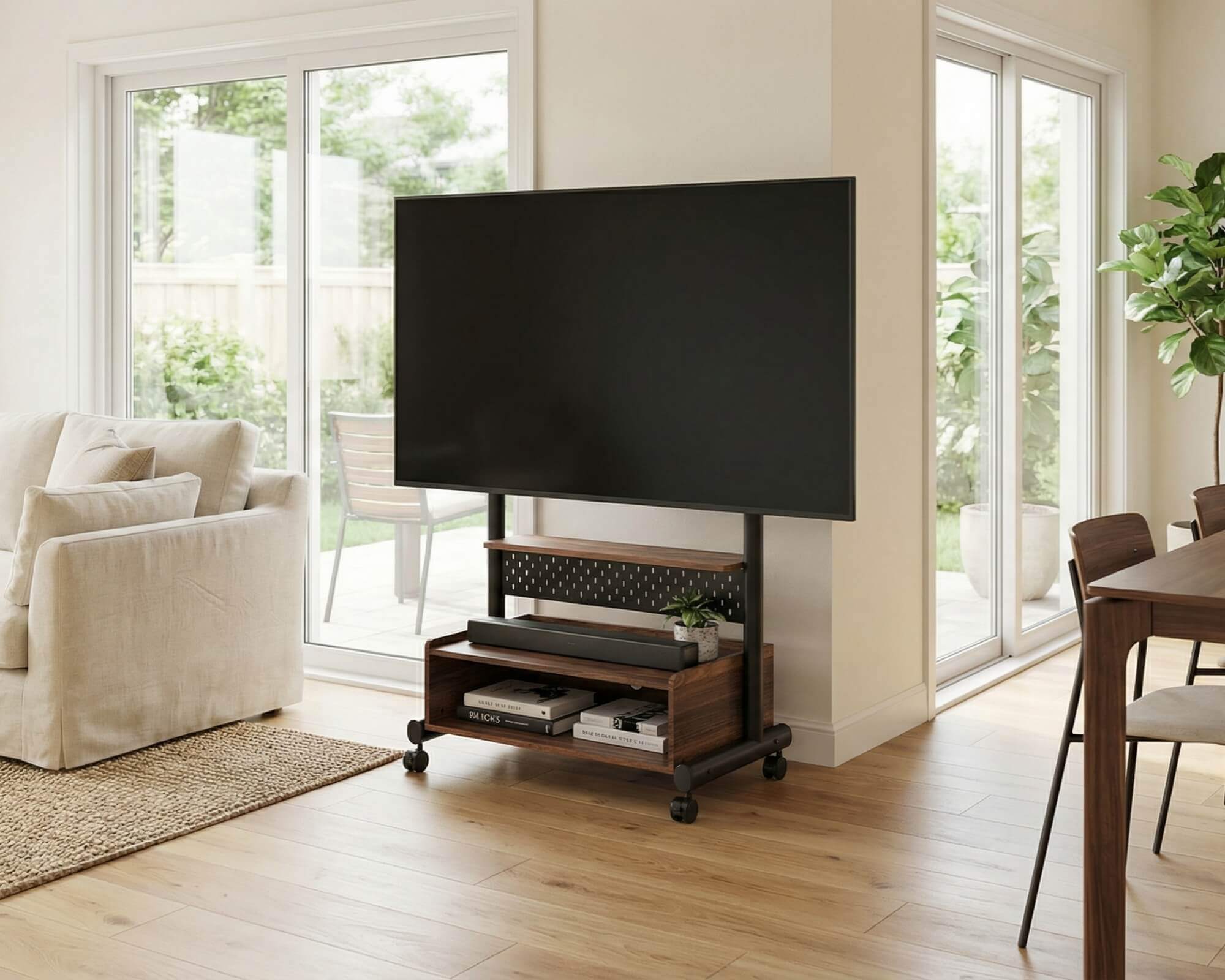 K TC85 Chariot TV