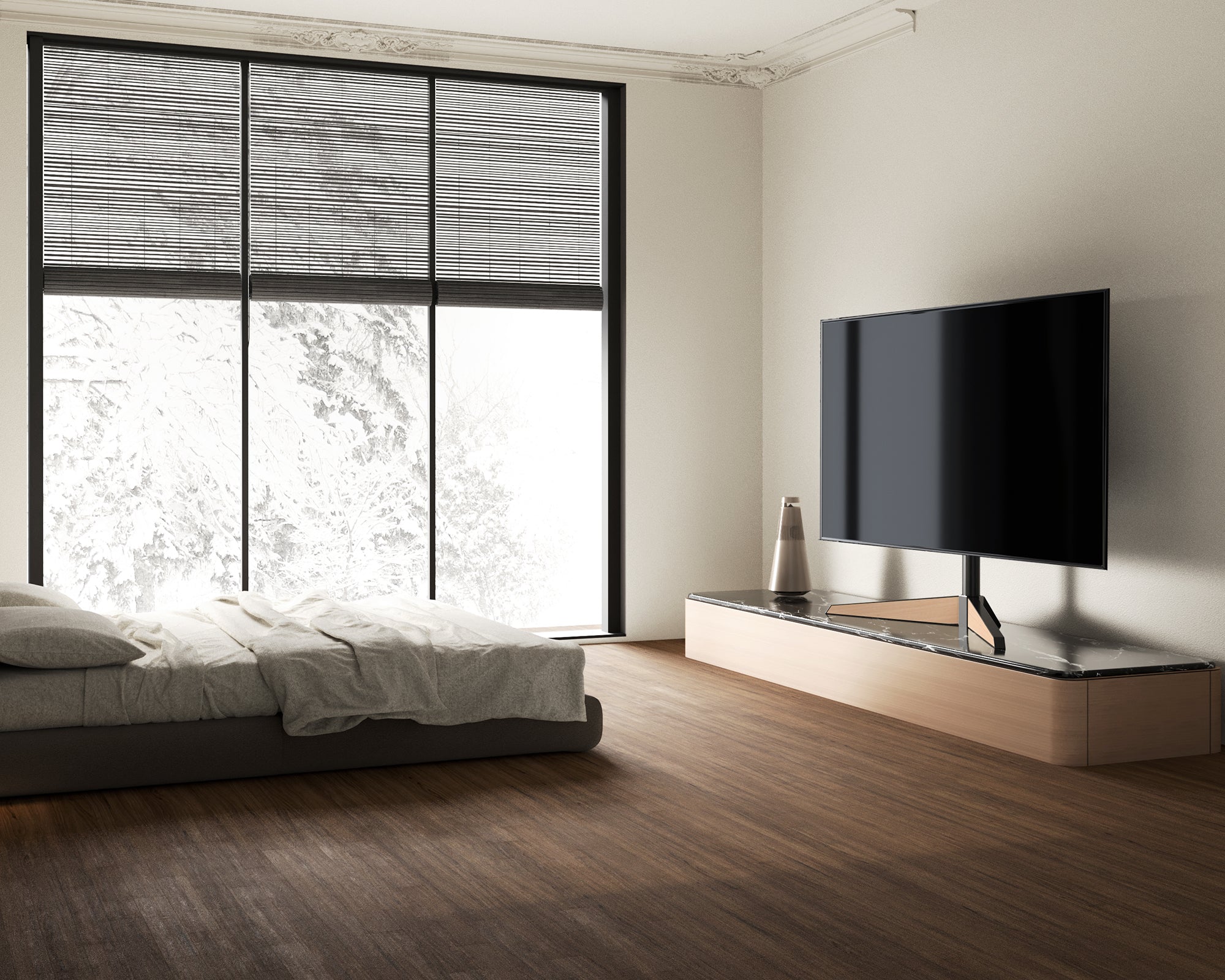 Picasso TT78 Soporte de TV sobre mesa