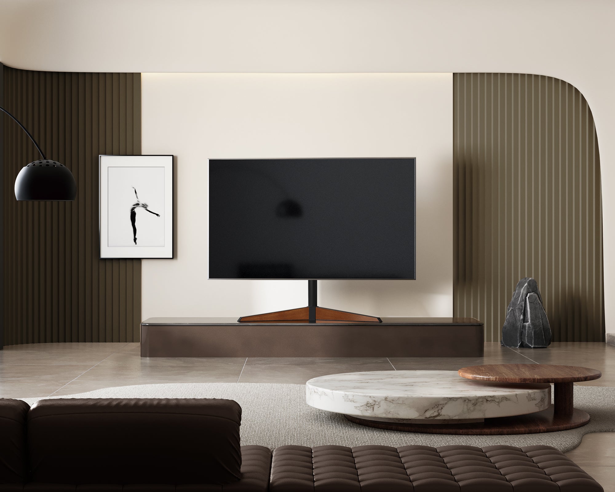Picasso TT78 Soporte de TV sobre mesa
