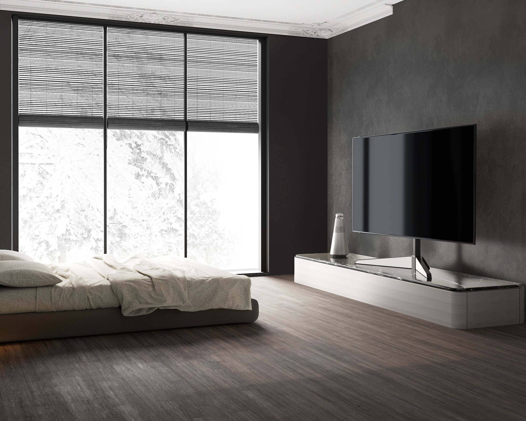 Picasso TT78 Soporte de TV sobre mesa