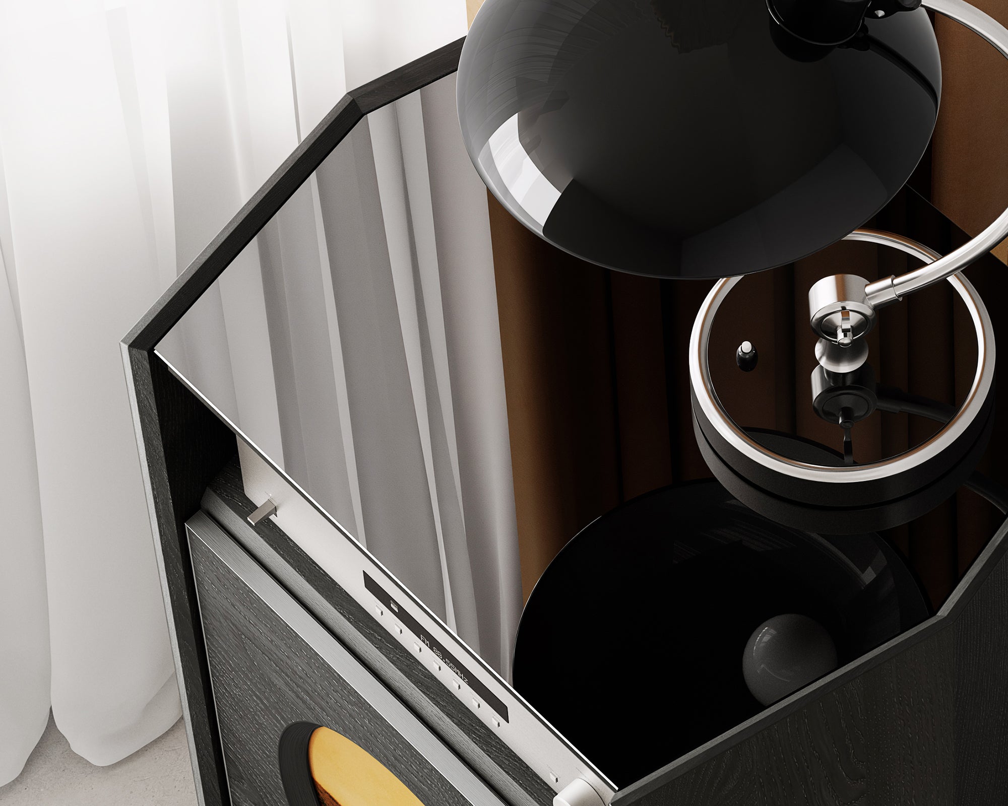 Picasso RS05 Mueble Tocadiscos