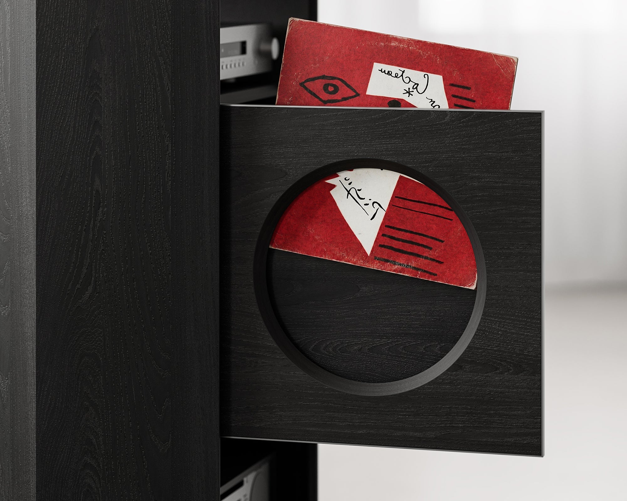 Picasso RS05 Mueble Tocadiscos