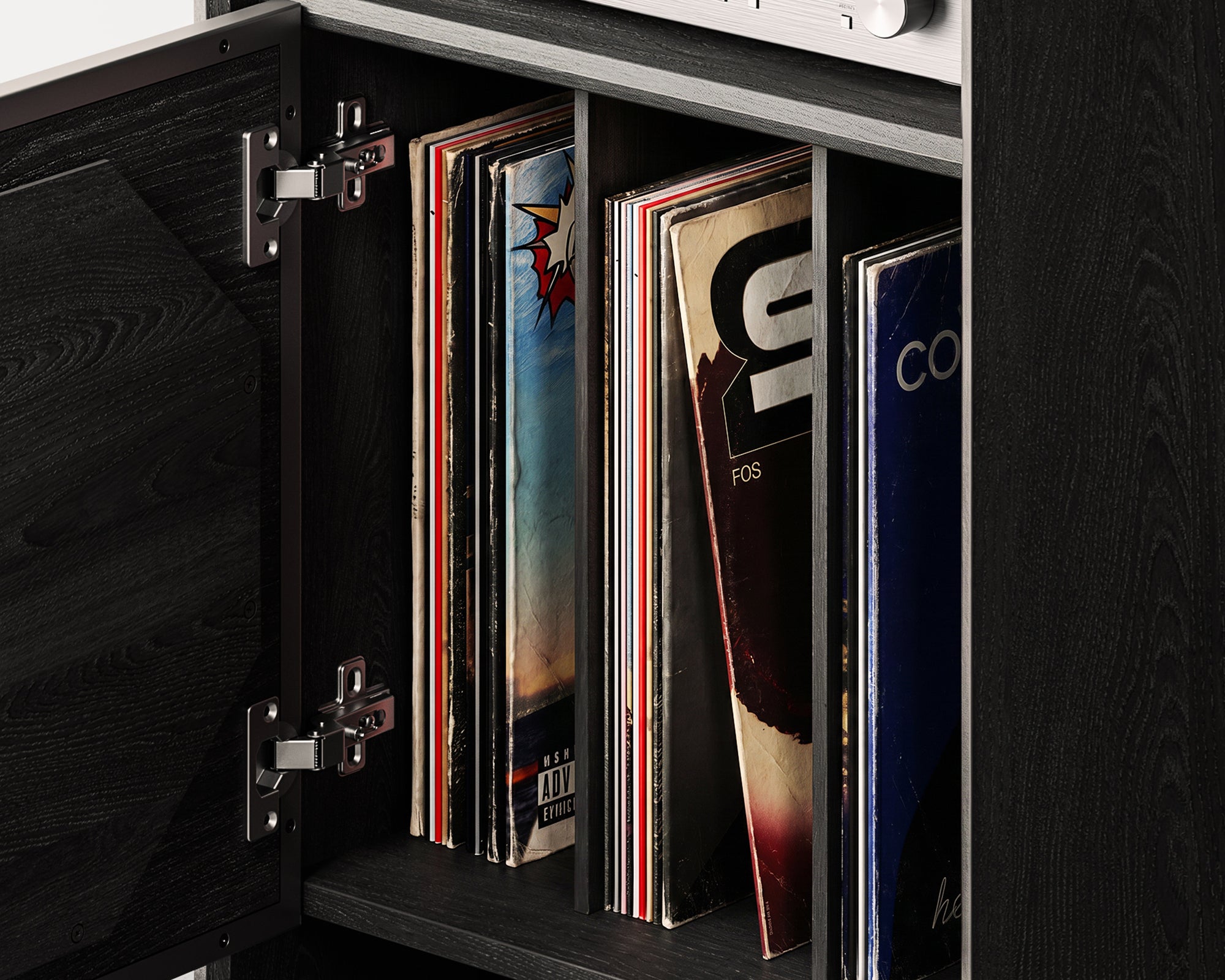 Picasso RS05 Mueble Tocadiscos