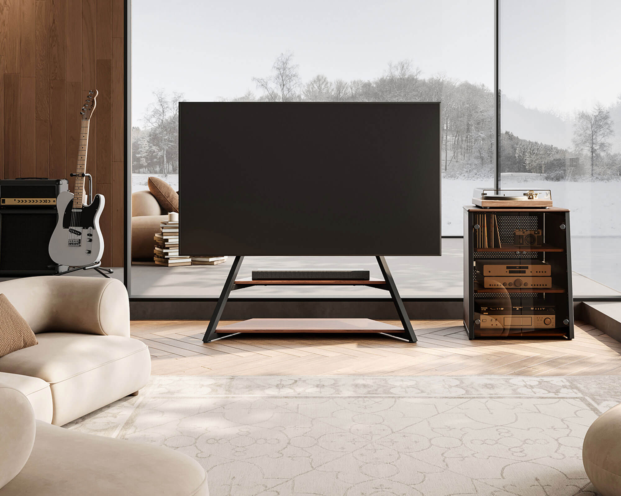 Cine en casa | Eiffel FT100+ V2 AS07