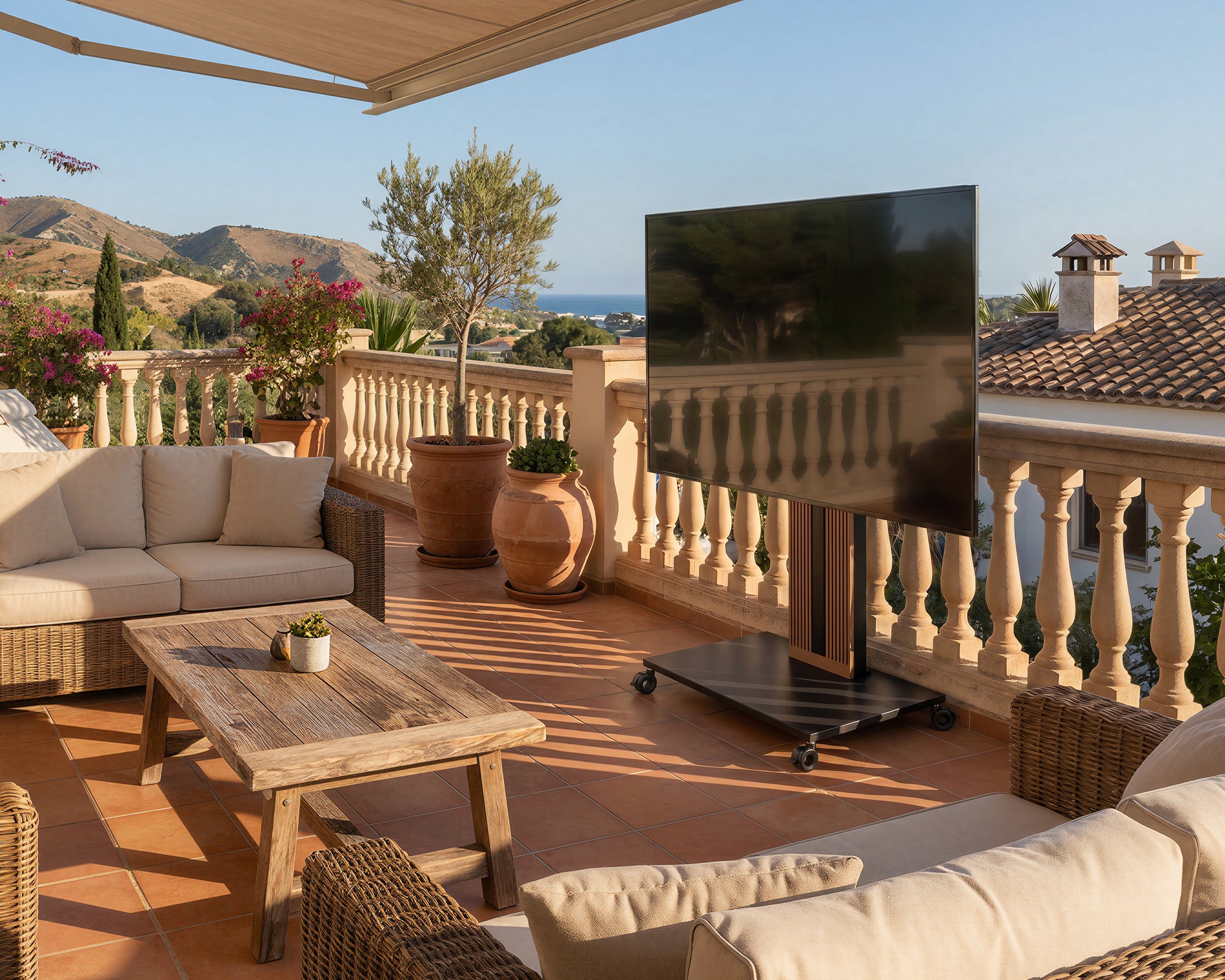 Terraza