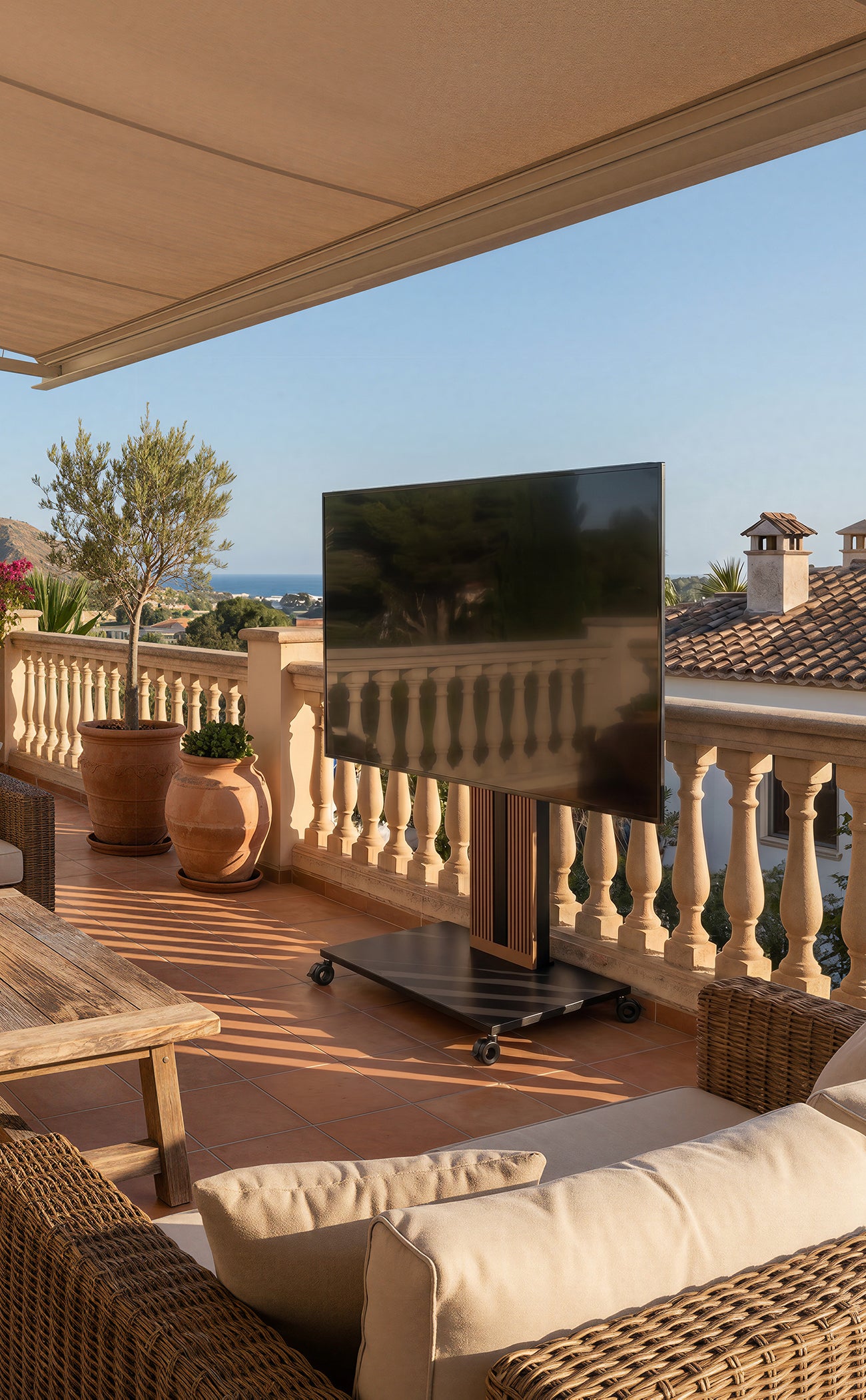 Terraza