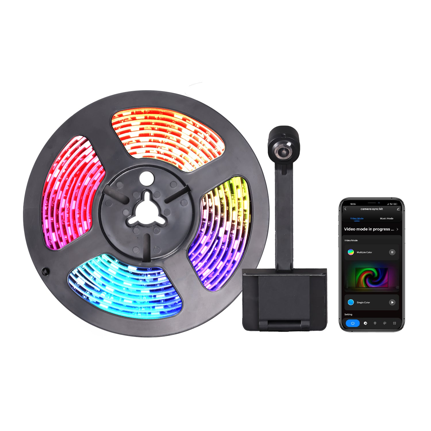 Tira LED para TV