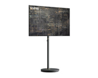 Master V2 FT48 Floor TV Stand with Wheels