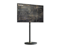 Master V2 FT65 Floor TV Stand with Wheels