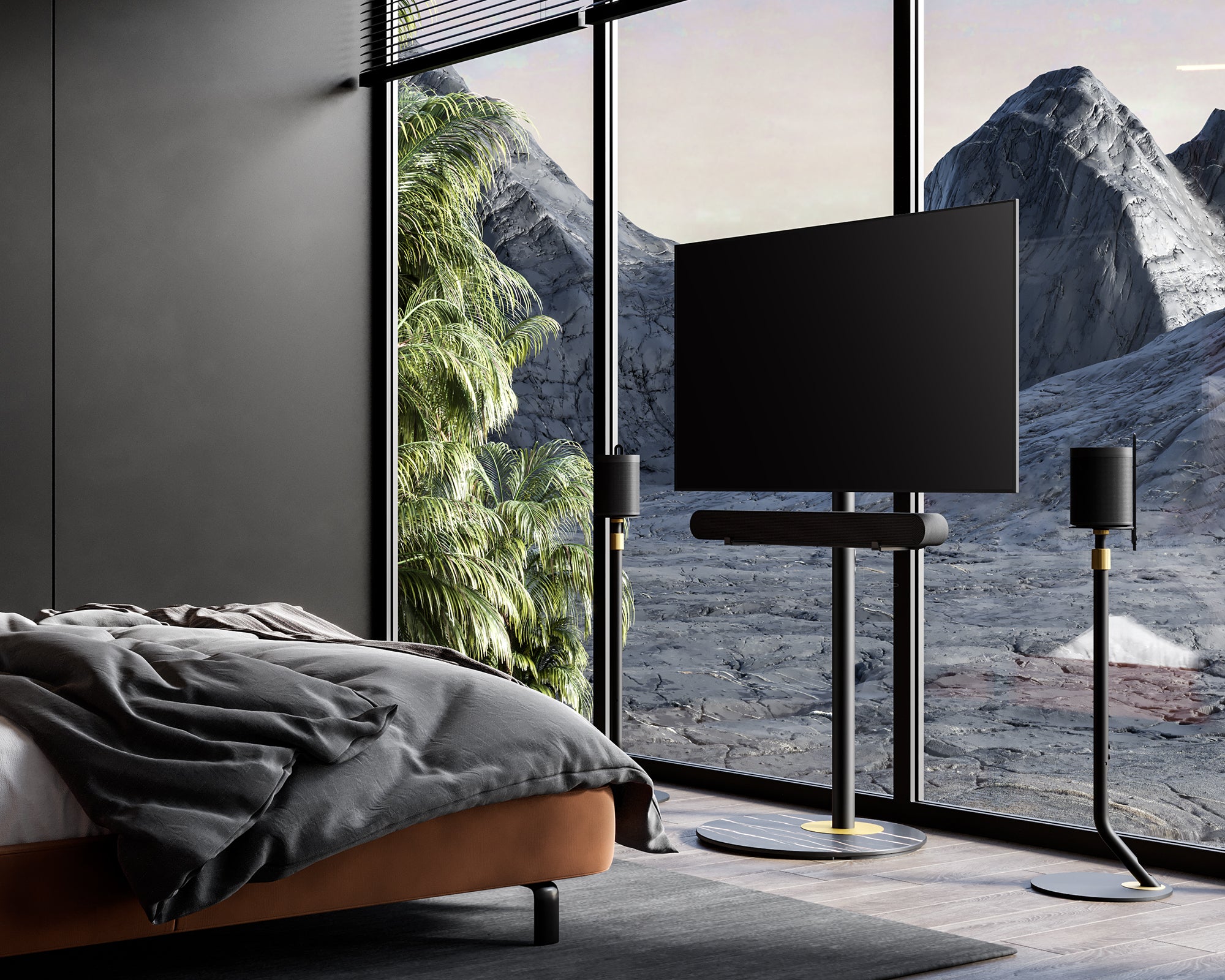 Master Soundbar Posizione