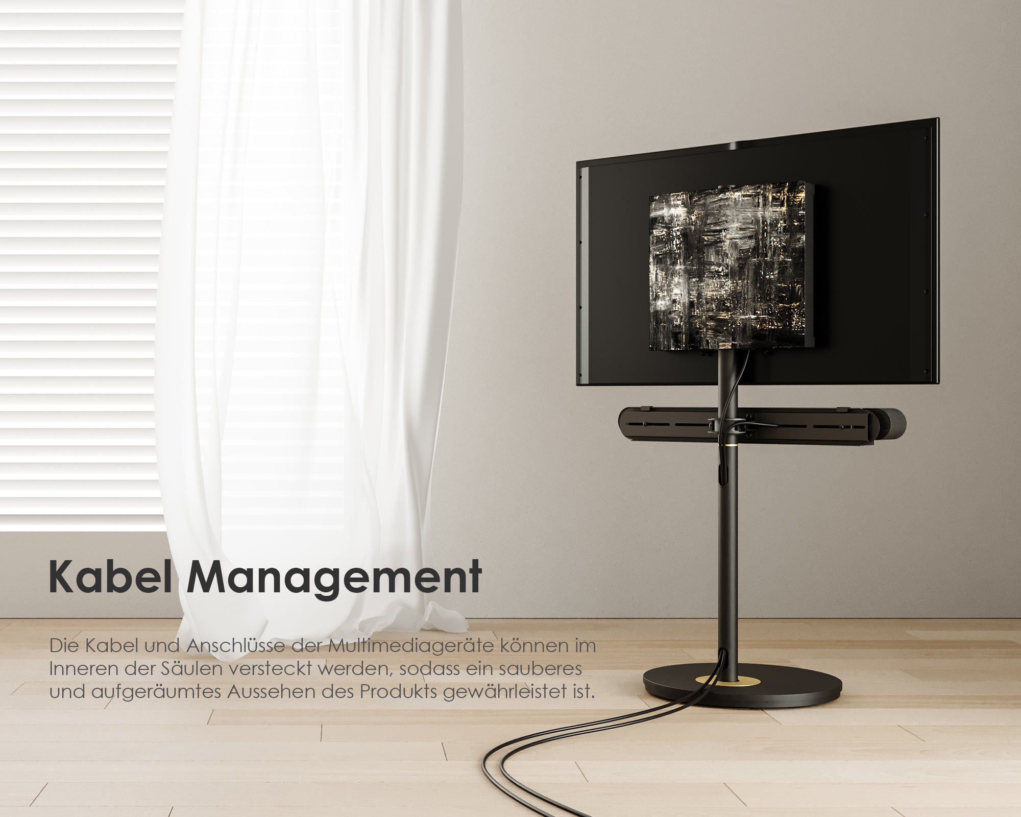 Master Soundbar Posizione
