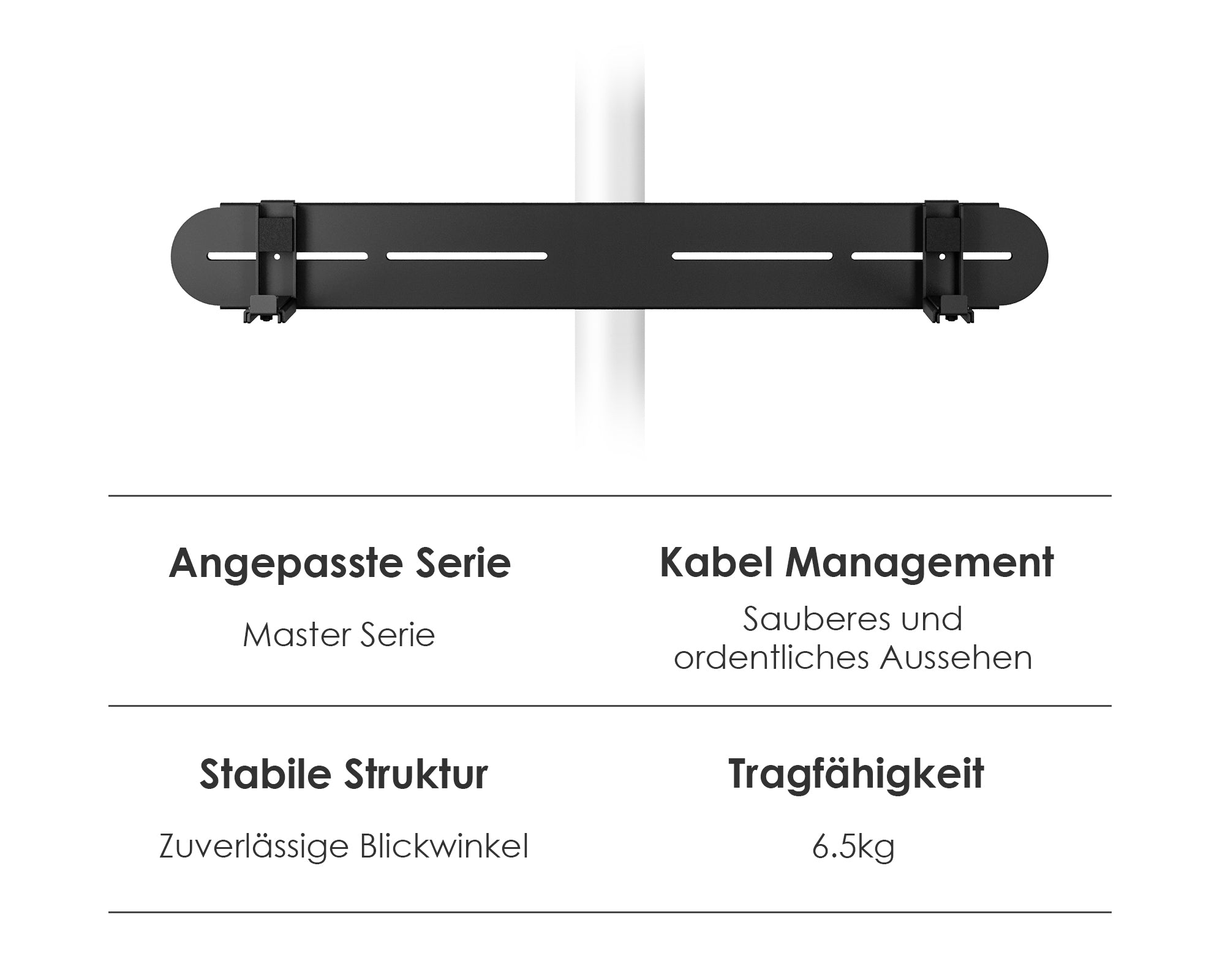 Master Soundbar Posizione