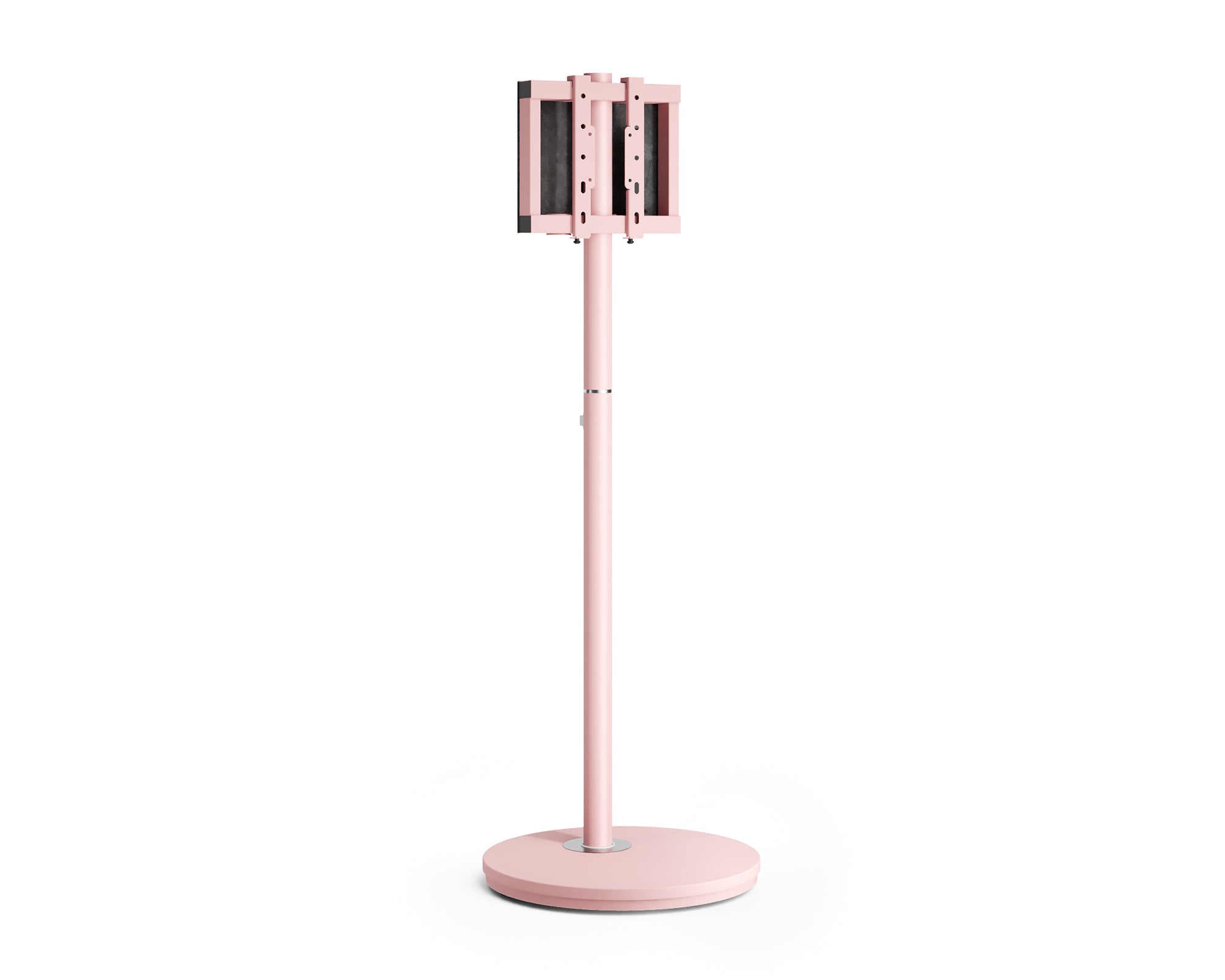 Master V2 FT48 Supporto tv da terra con ruote