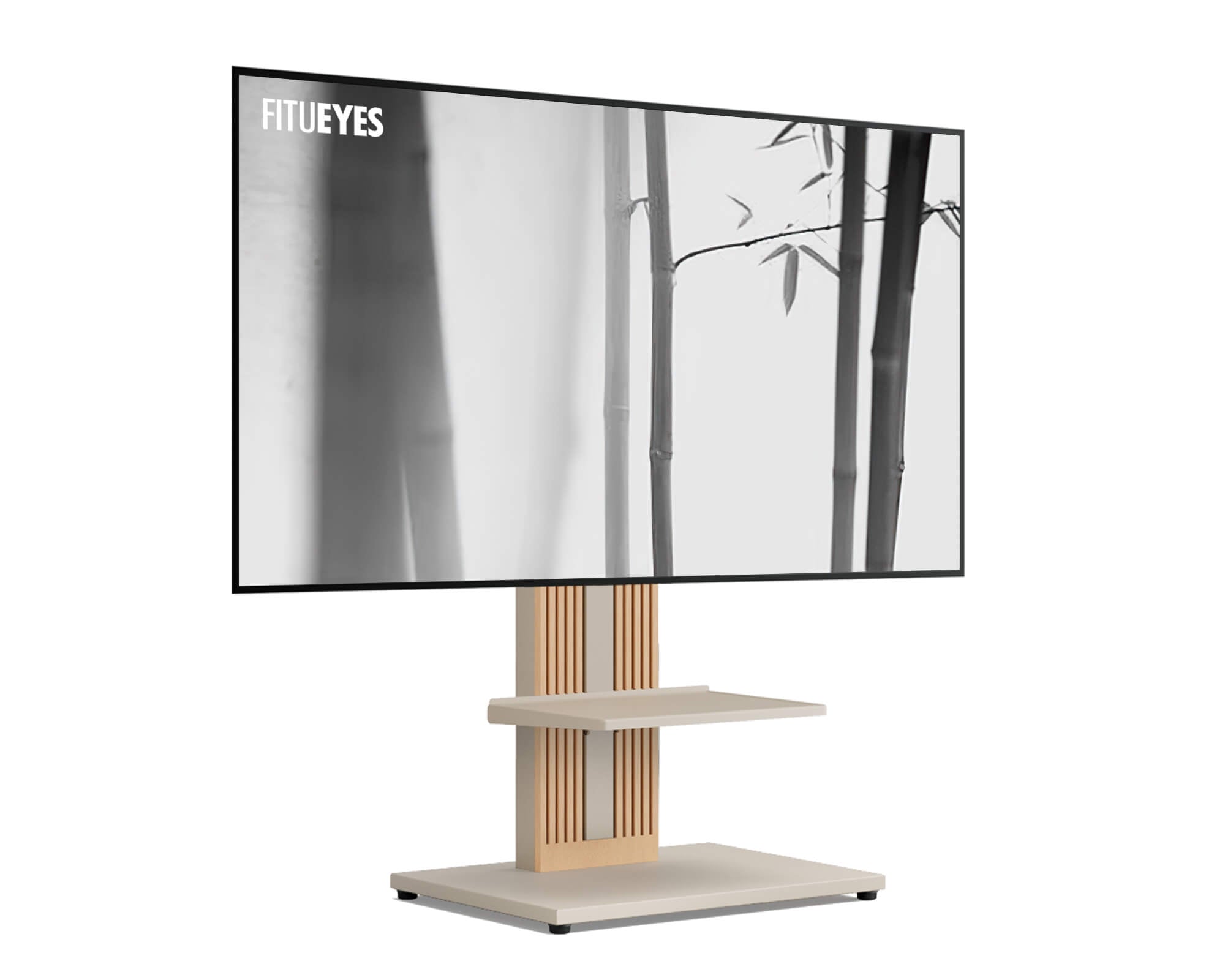 ZEN FT65 Low Floor TV Stand