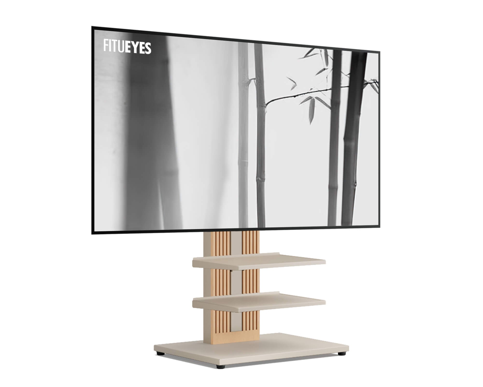 ZEN FT65 Low Floor TV Stand