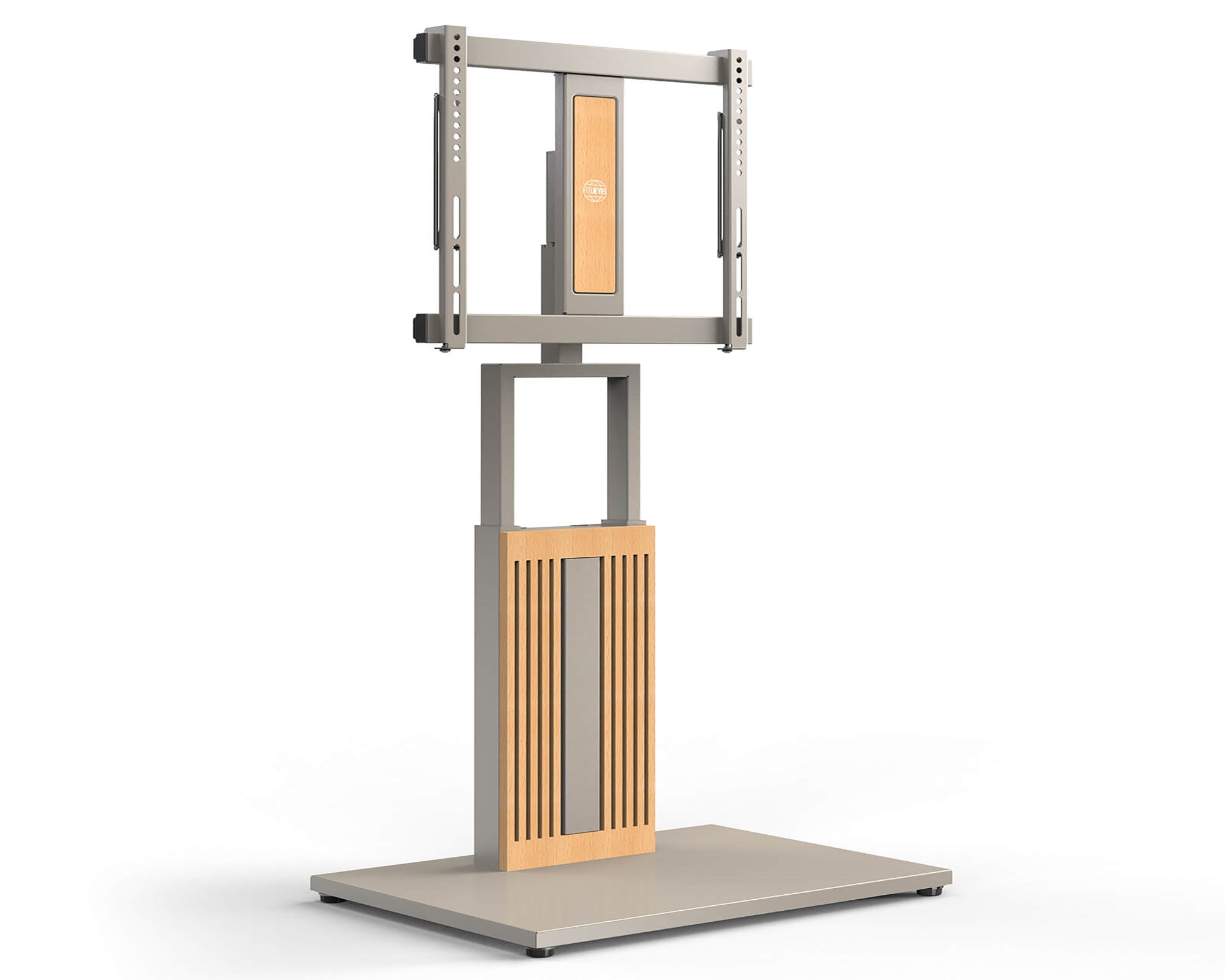 ZEN FT65 Low Floor TV Stand