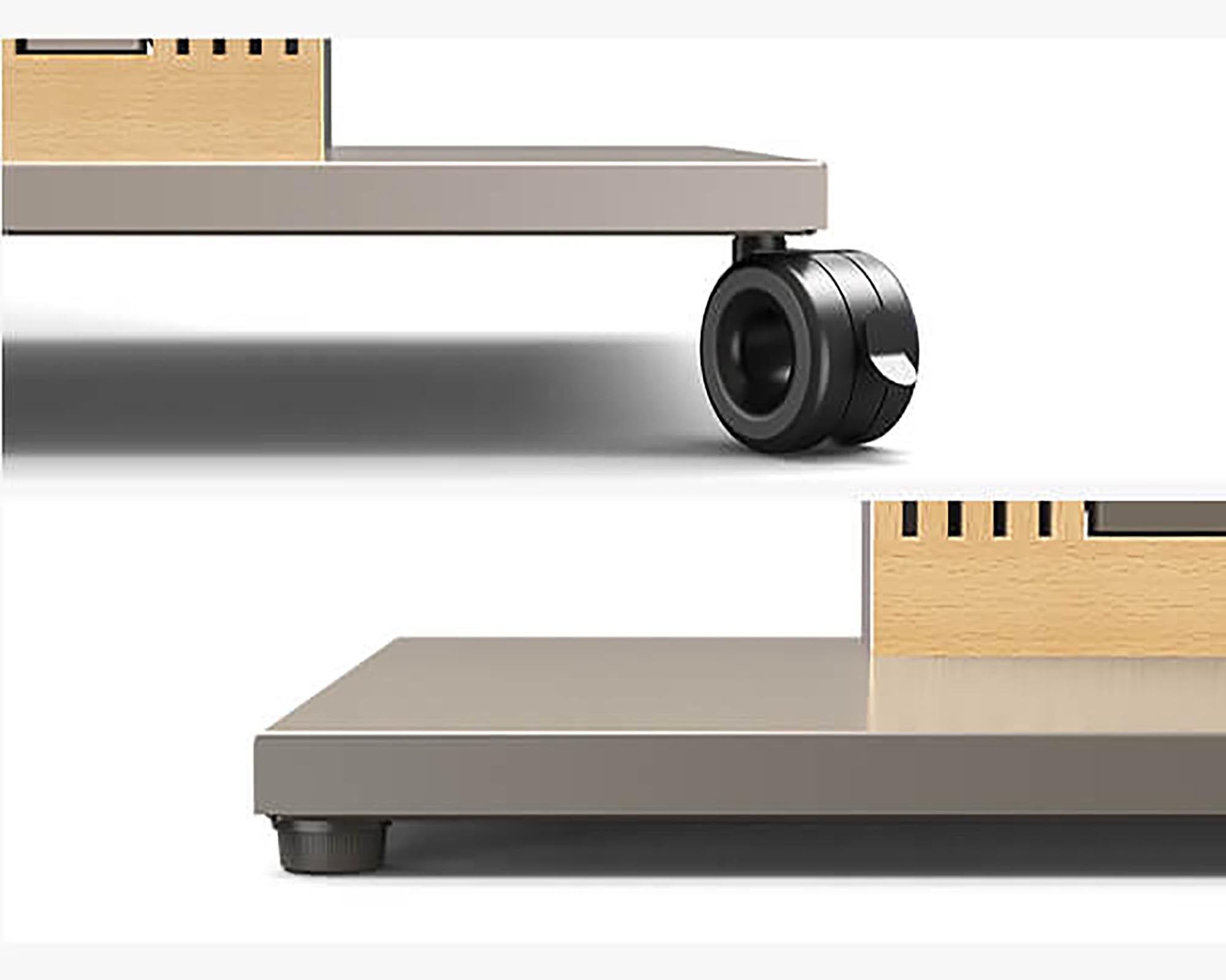 ZEN FT65 Low Floor TV Stand
